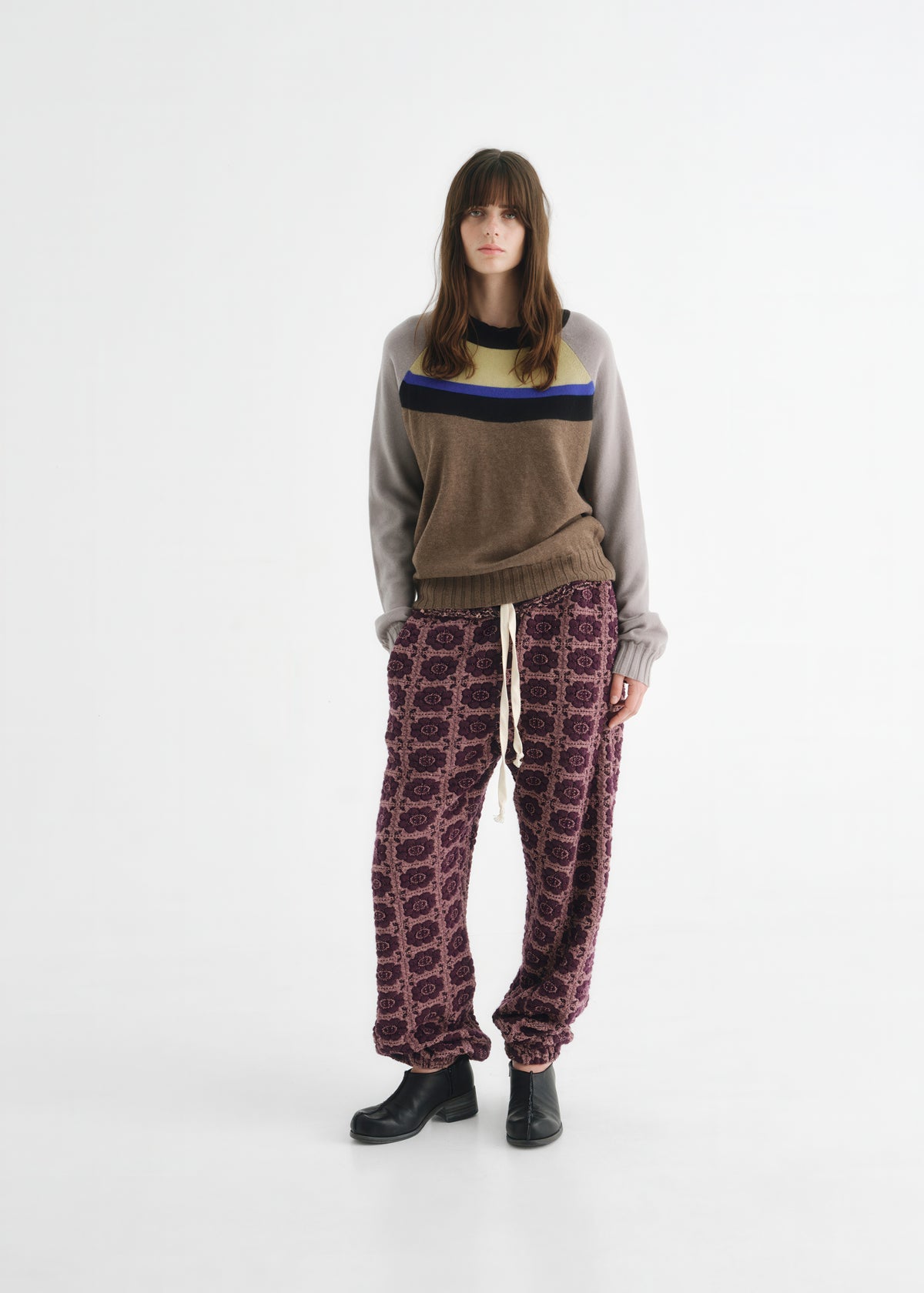 Off The Grid Sweater