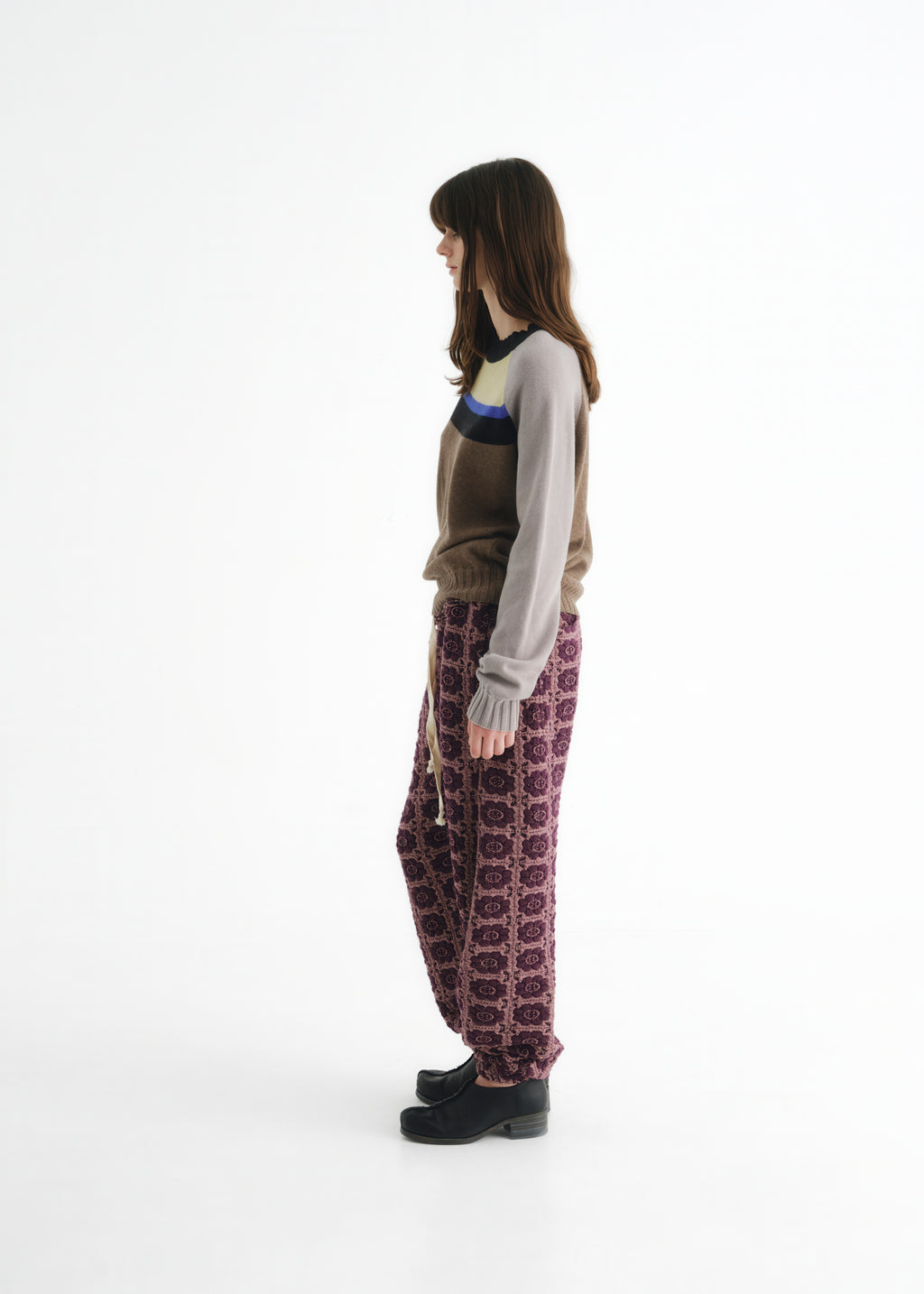 Off The Grid Sweater