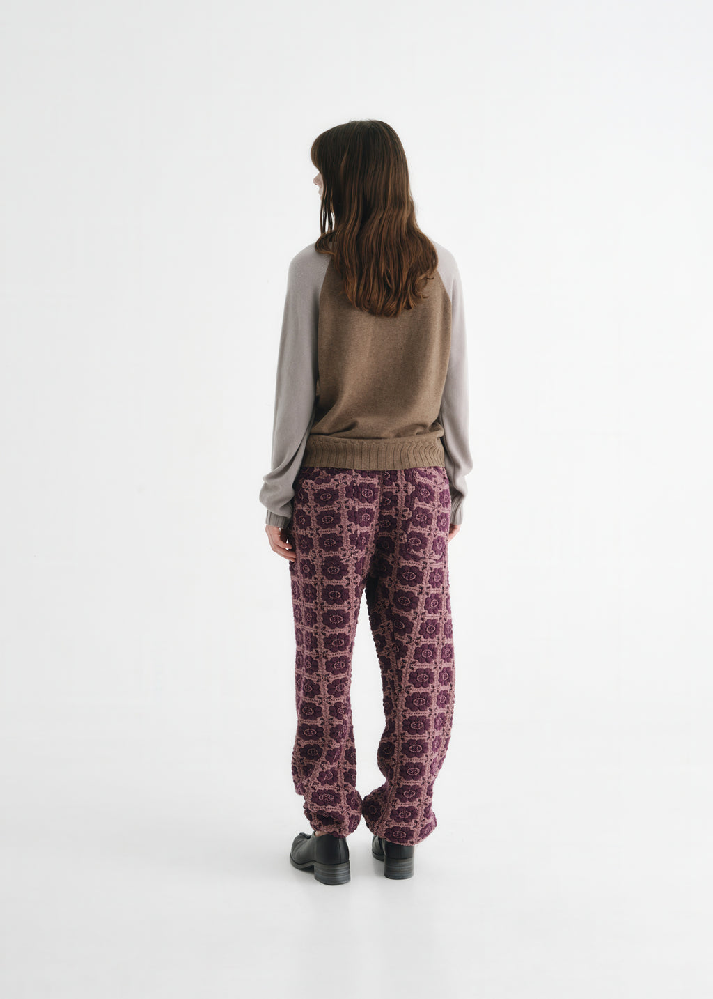 Off The Grid Sweater