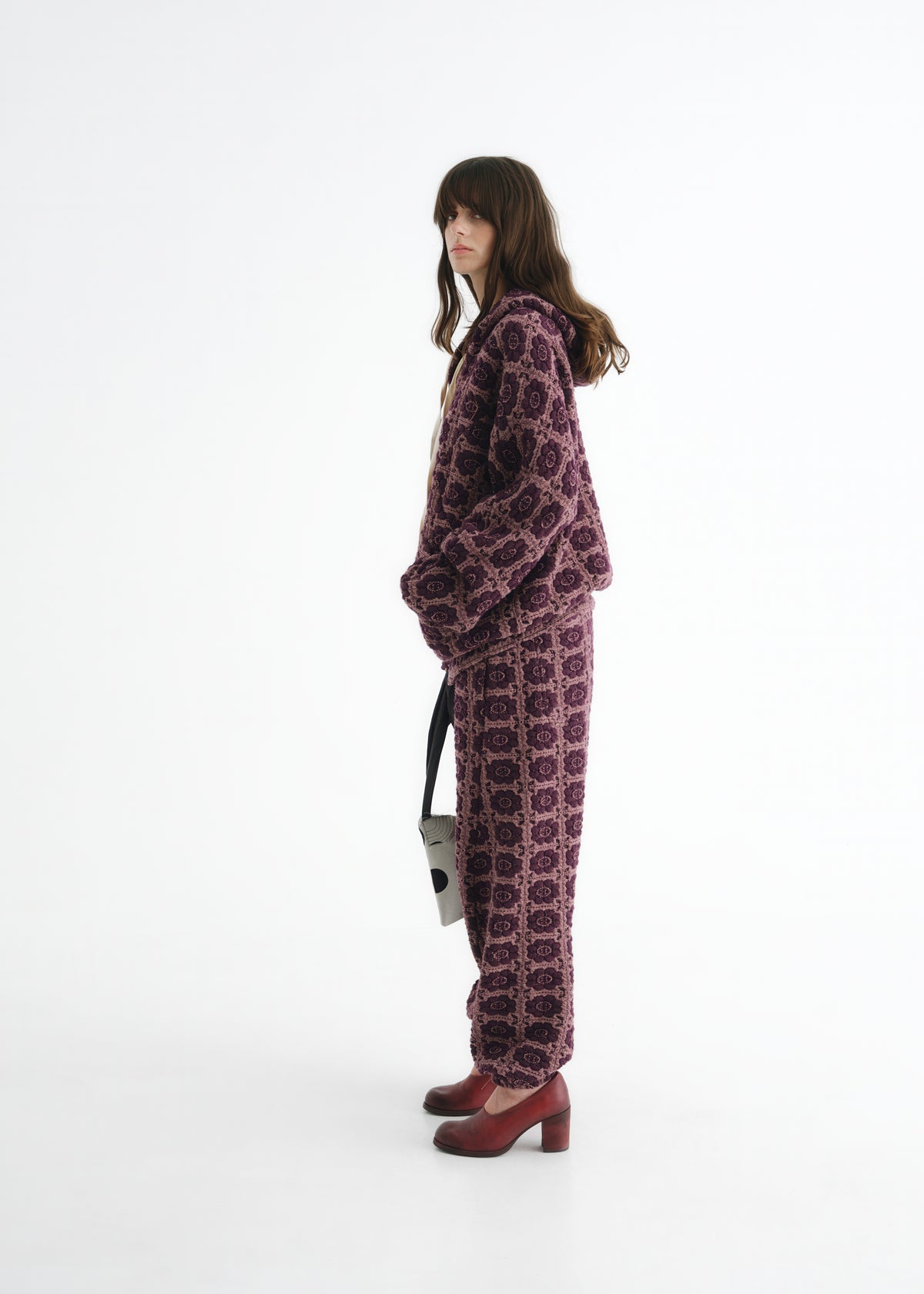 Vertical Garden Flex Hoodie