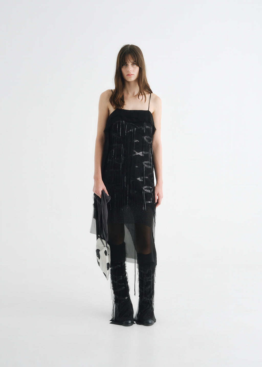 Drip Leg Warmers