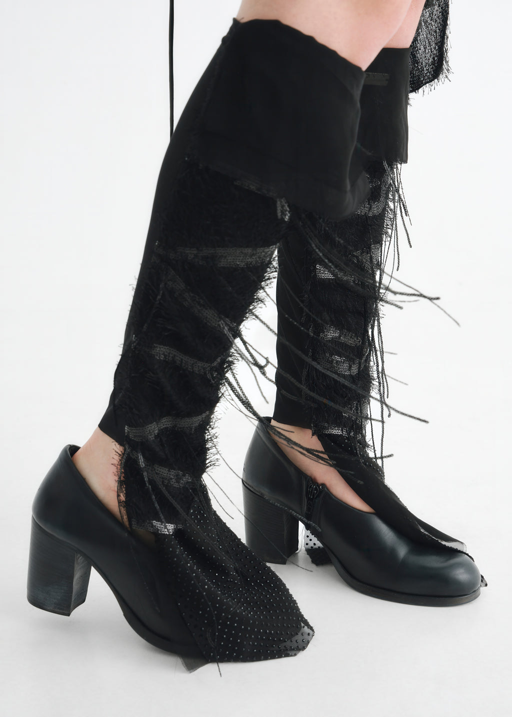 Drip Leg Warmers