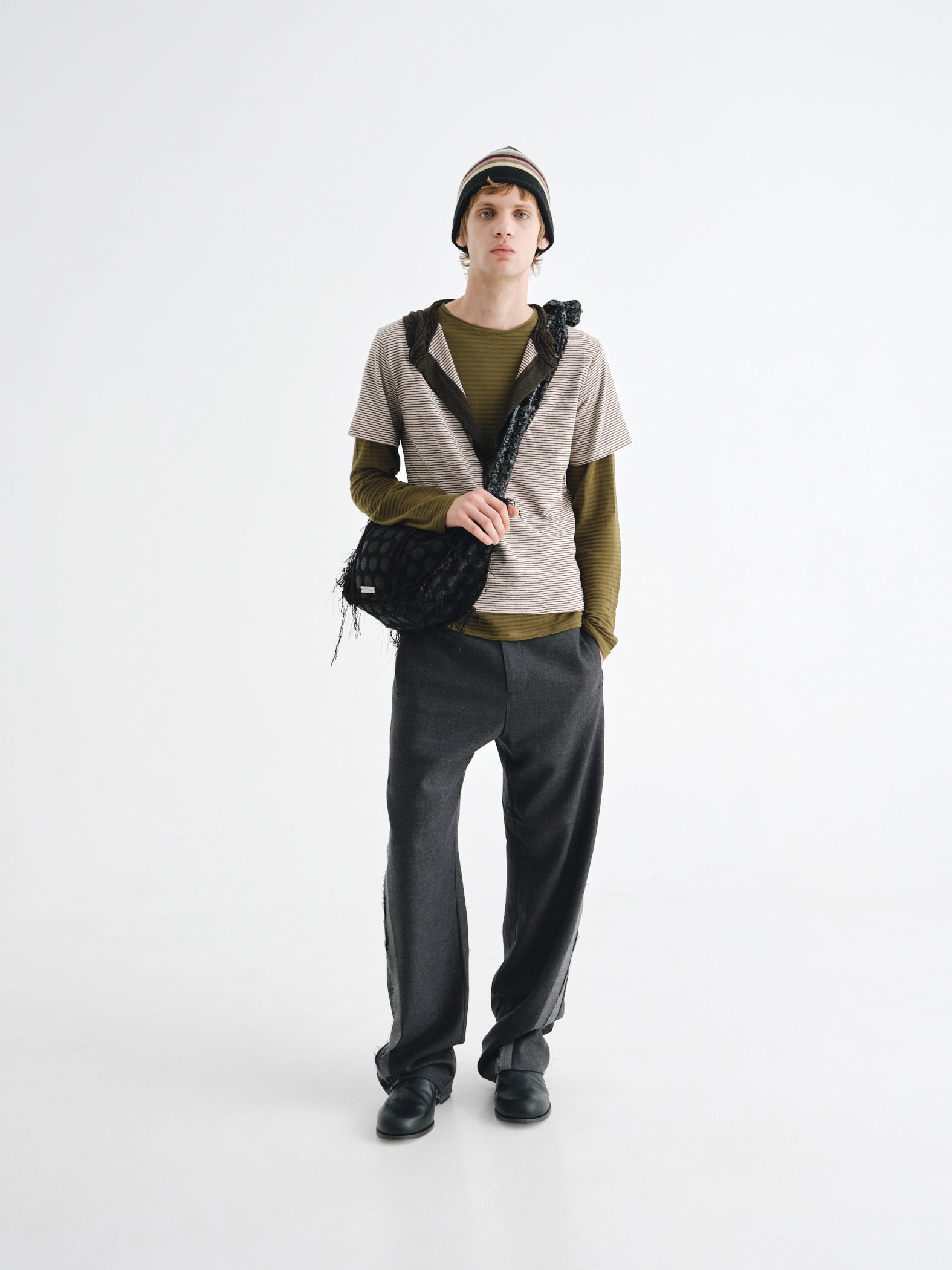 Double Layered Polo