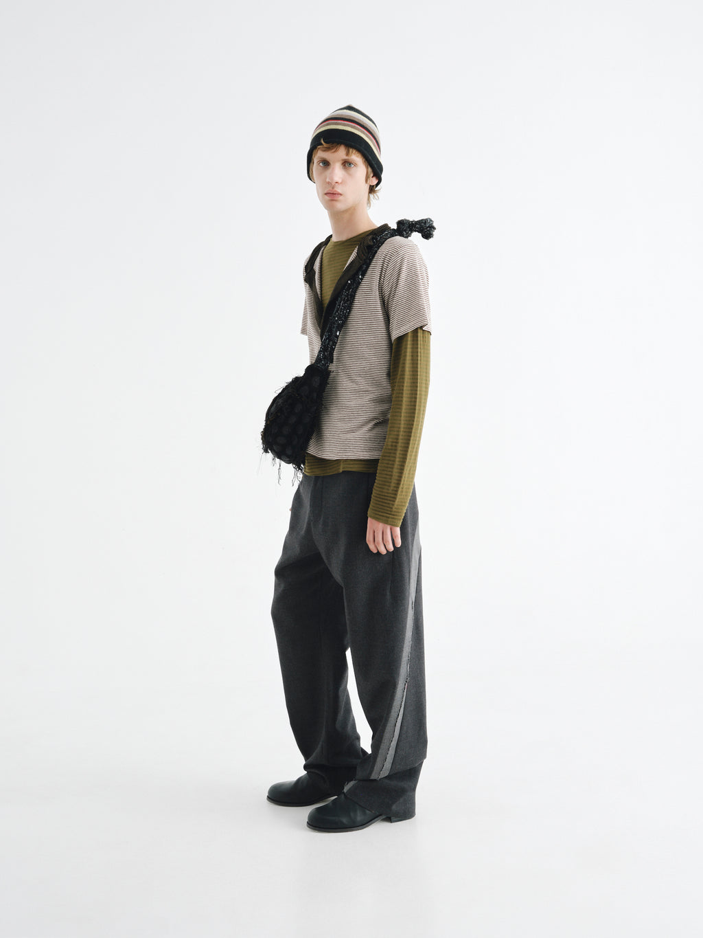 Double Layered Polo