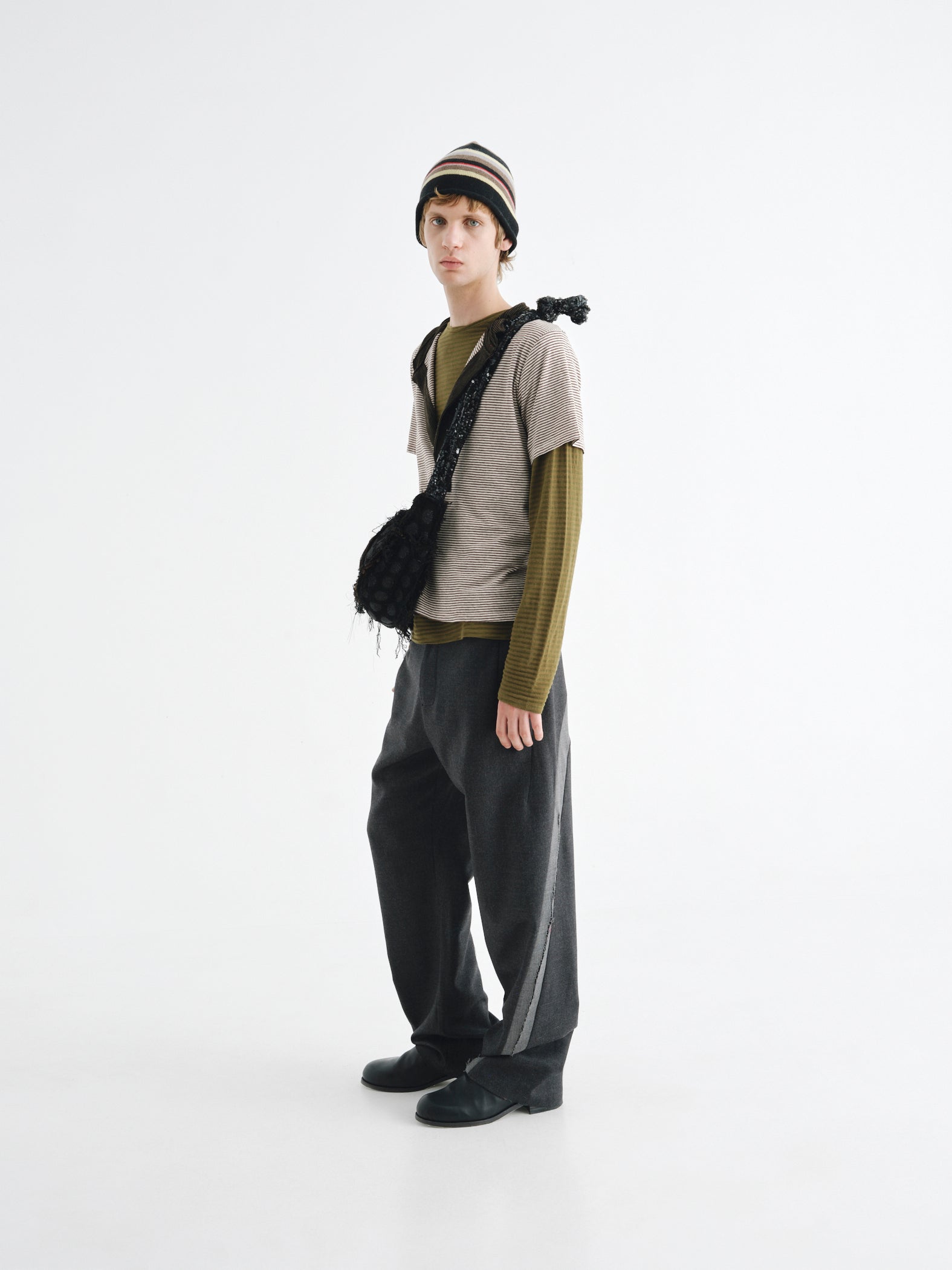 Double Layered Polo