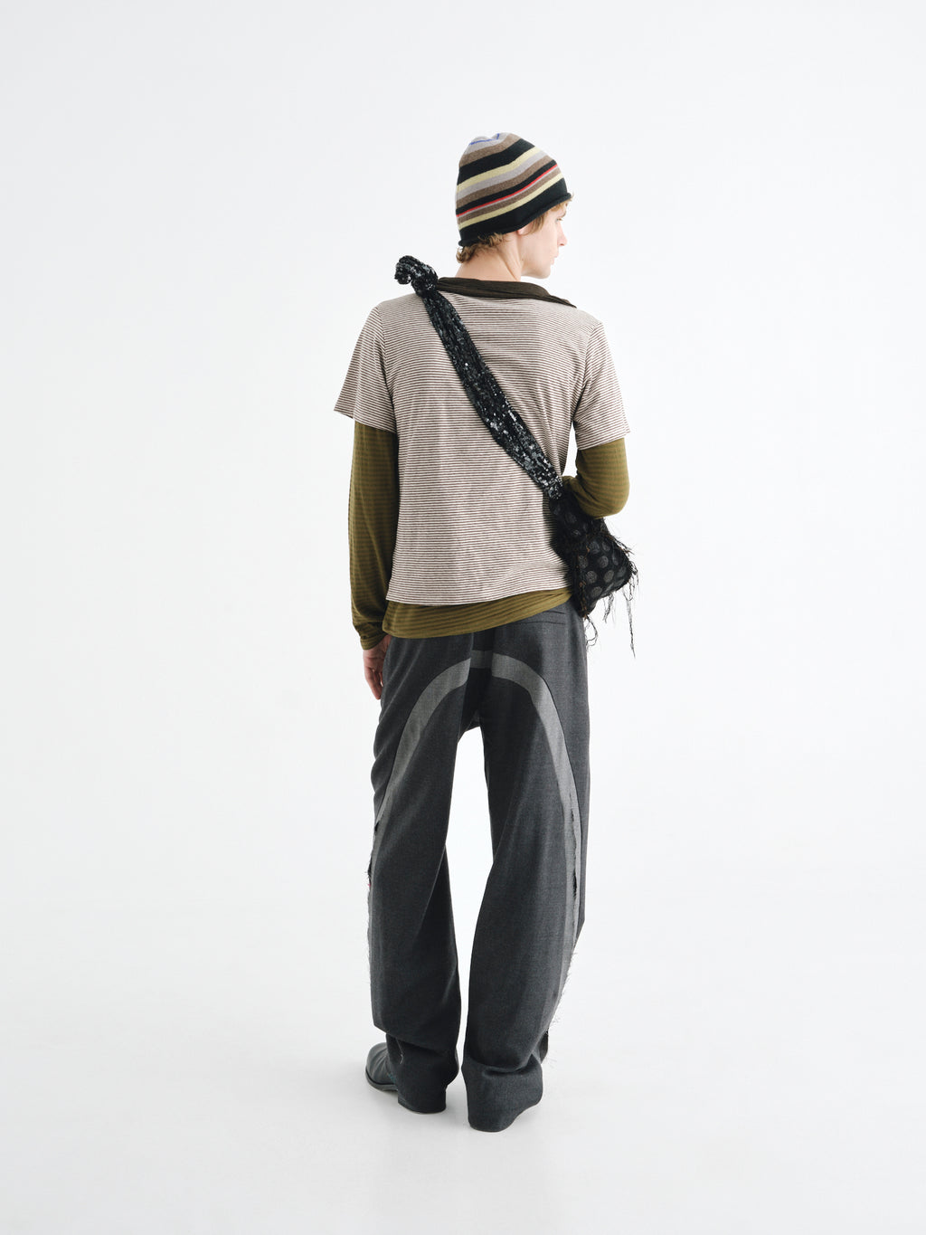 Double Layered Polo