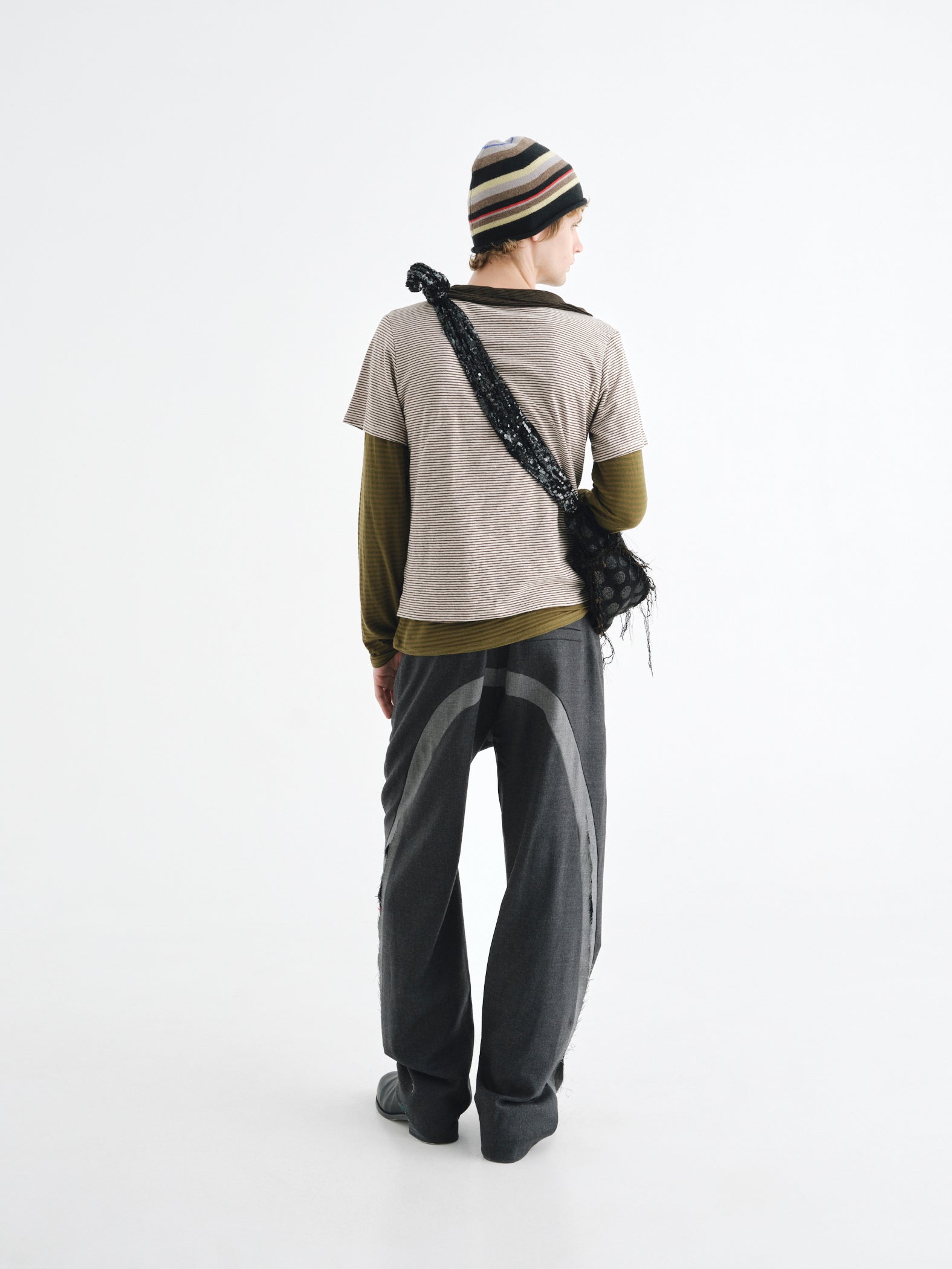 Double Layered Polo
