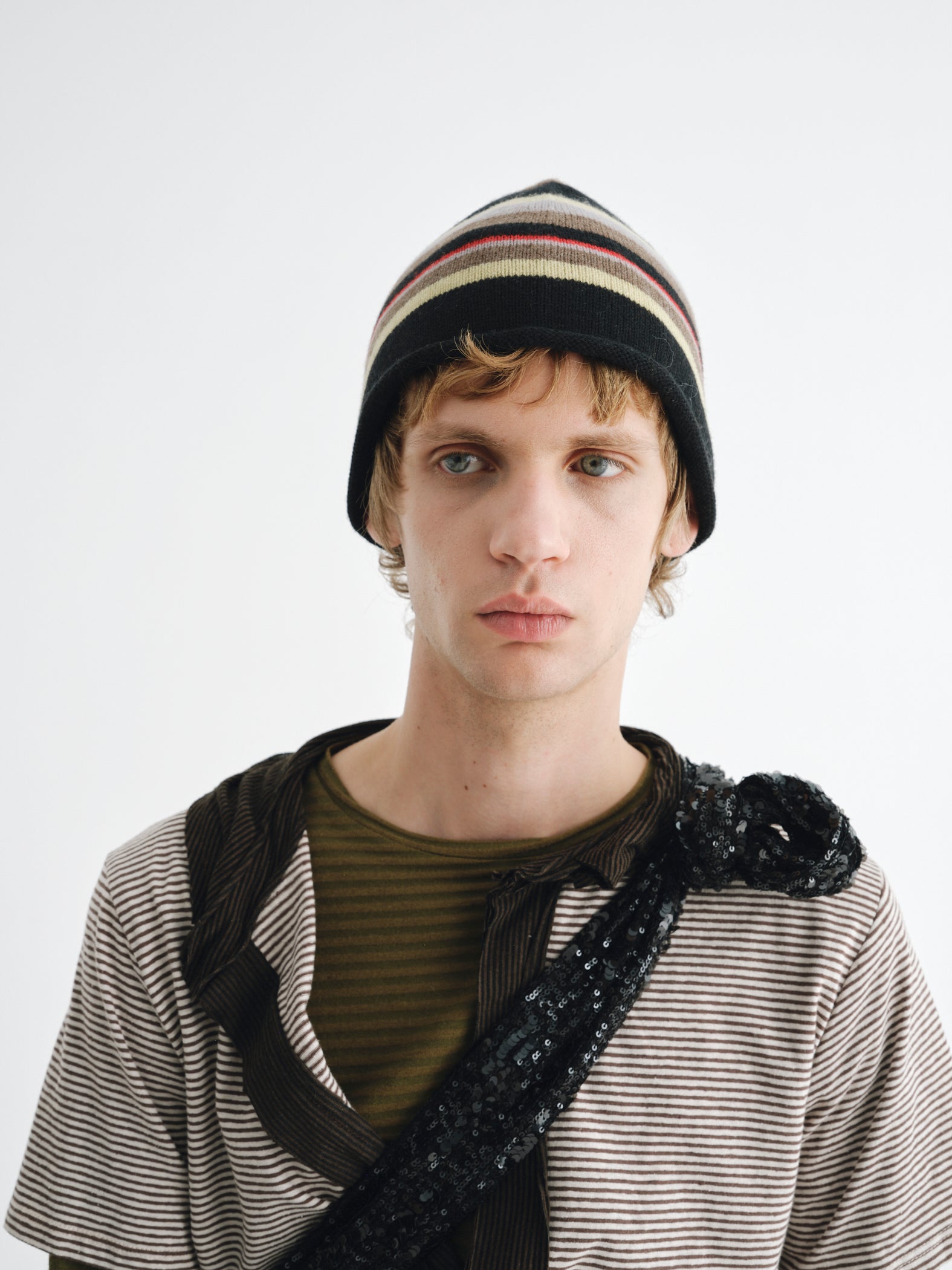 Double Layered Polo