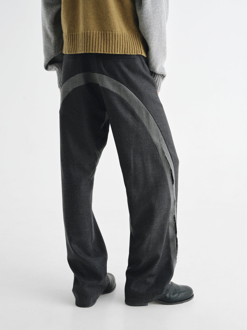 Twisted Tailored Trouser