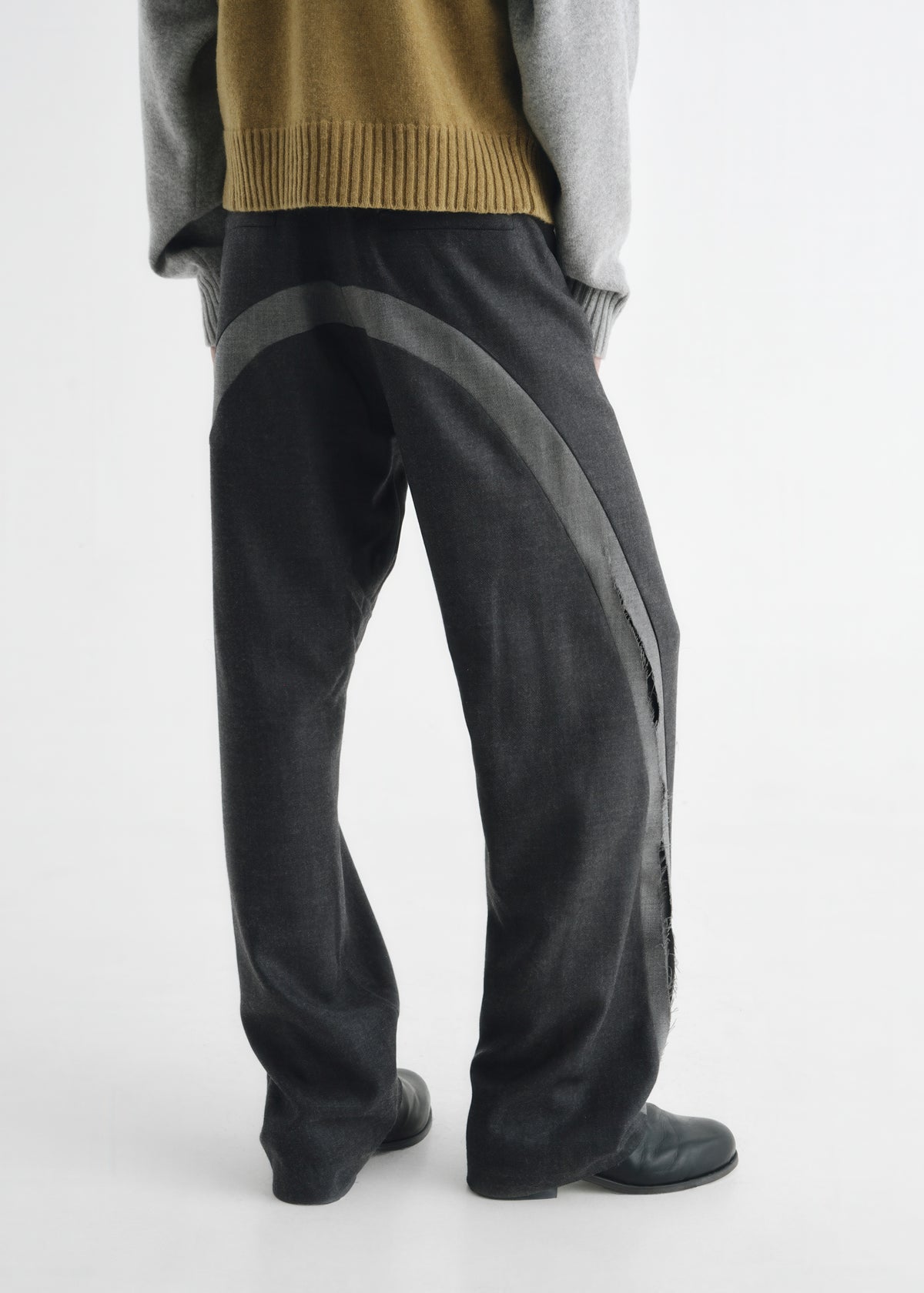 Twisted Tailored Trouser