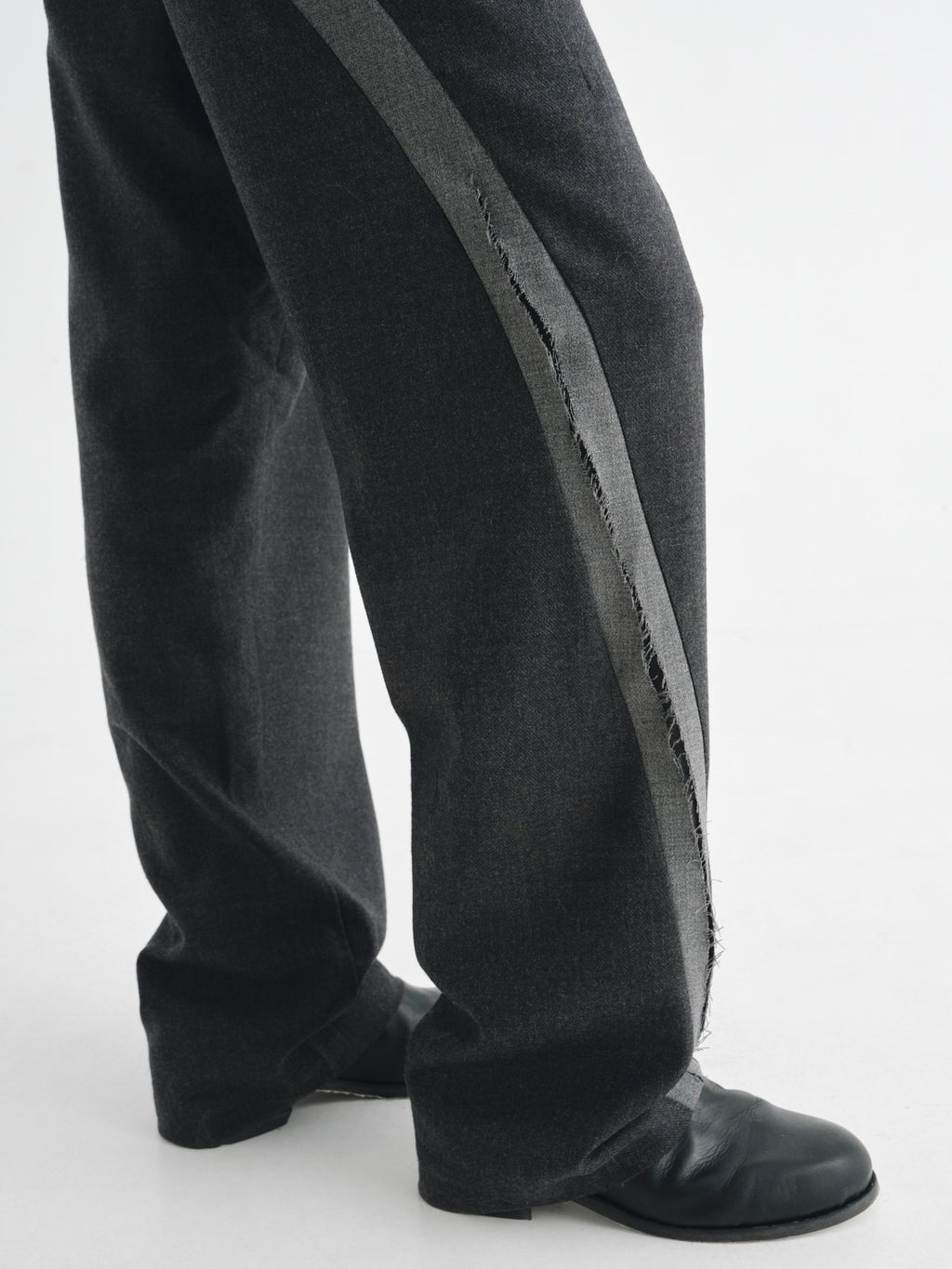 Twisted Tailored Trouser