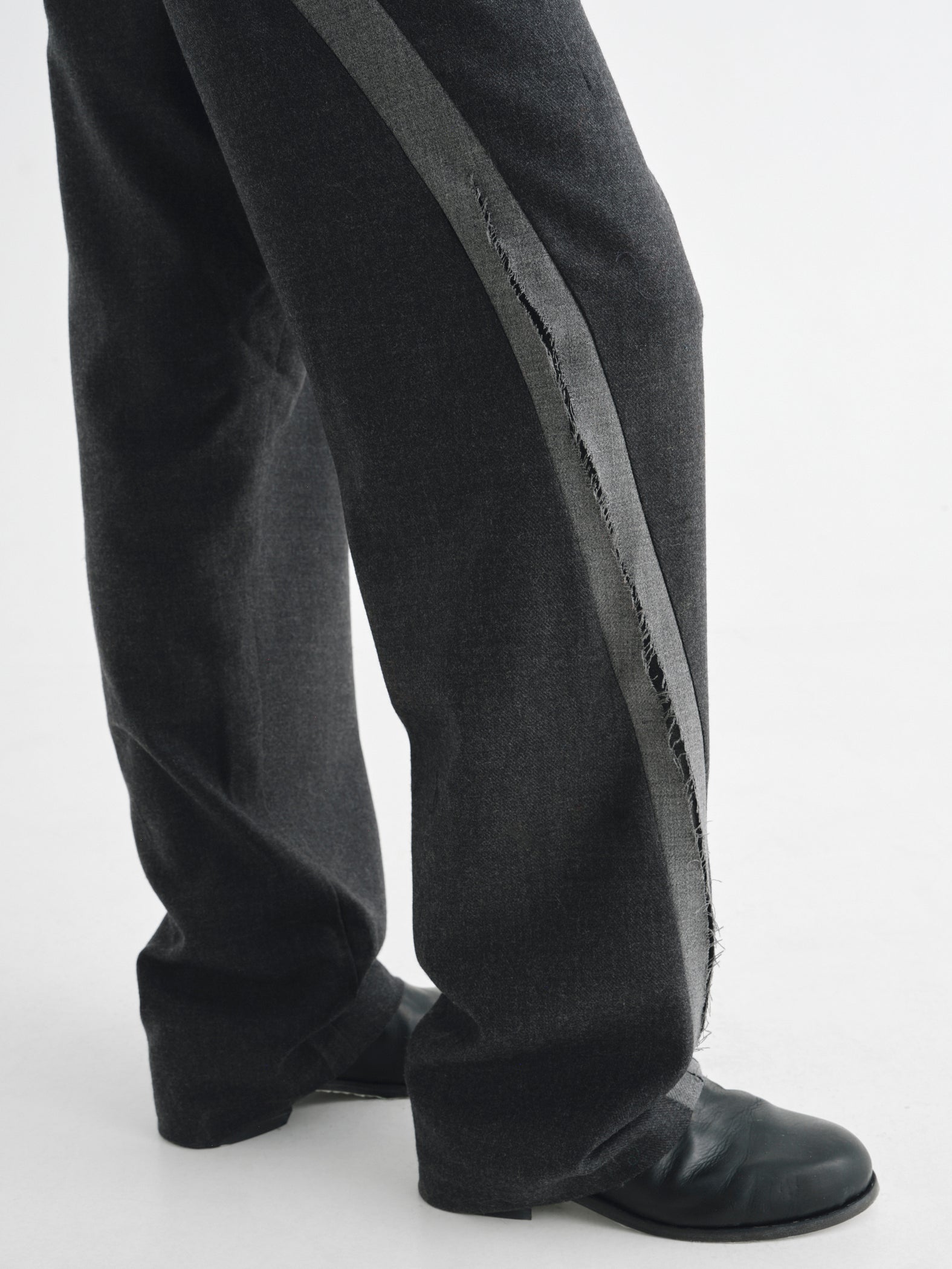 Twisted Tailored Trouser