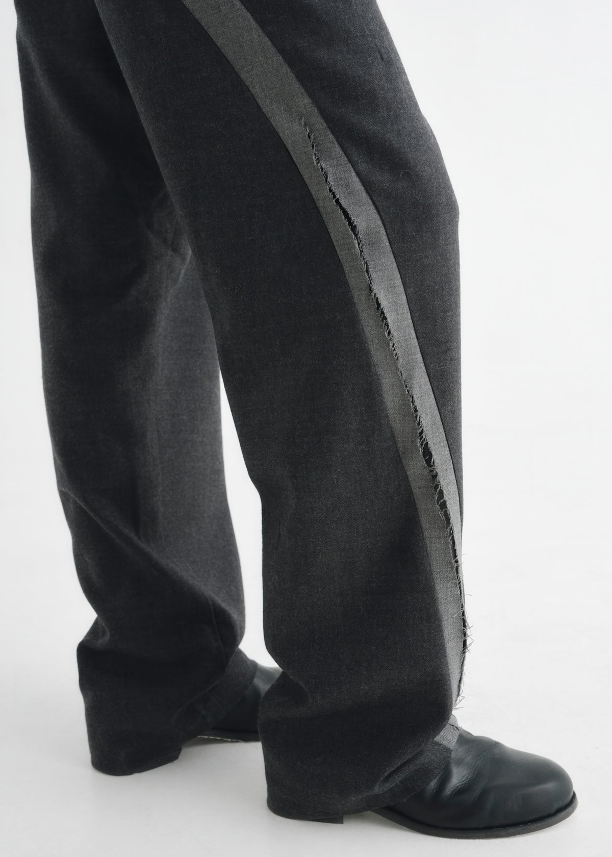 Twisted Tailored Trouser