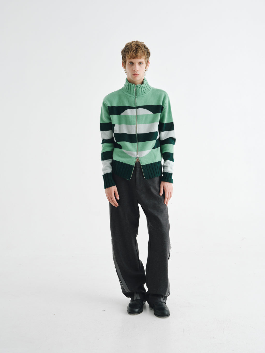Optical Vortex Window Jacket