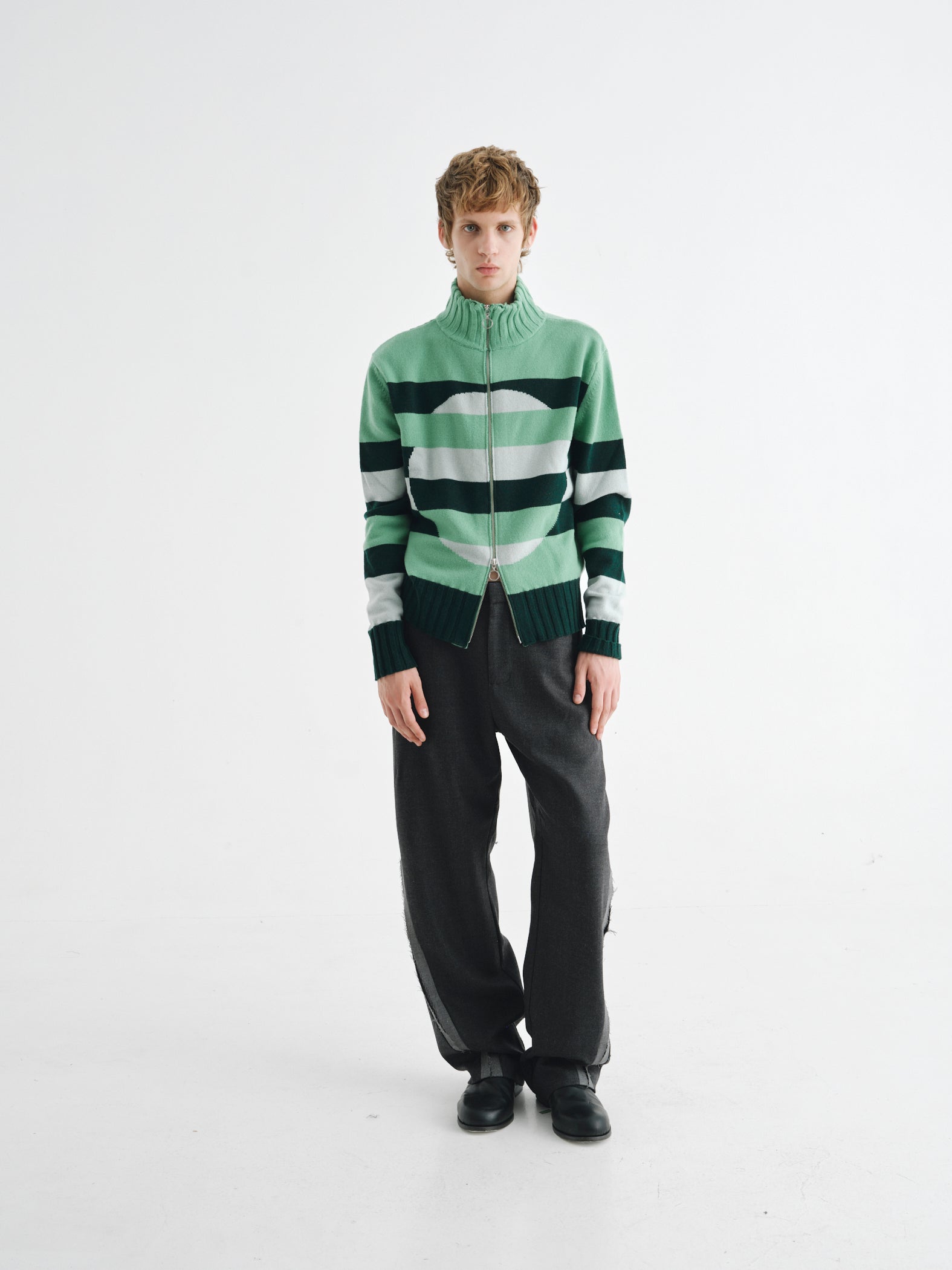 Optical Vortex Window Jacket