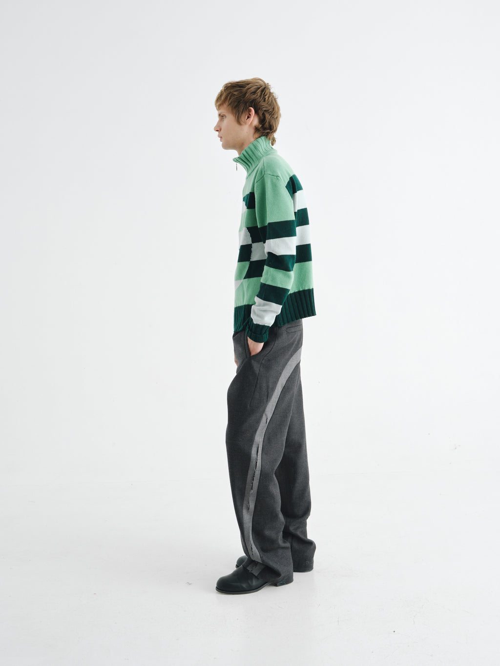 Optical Vortex Window Jacket