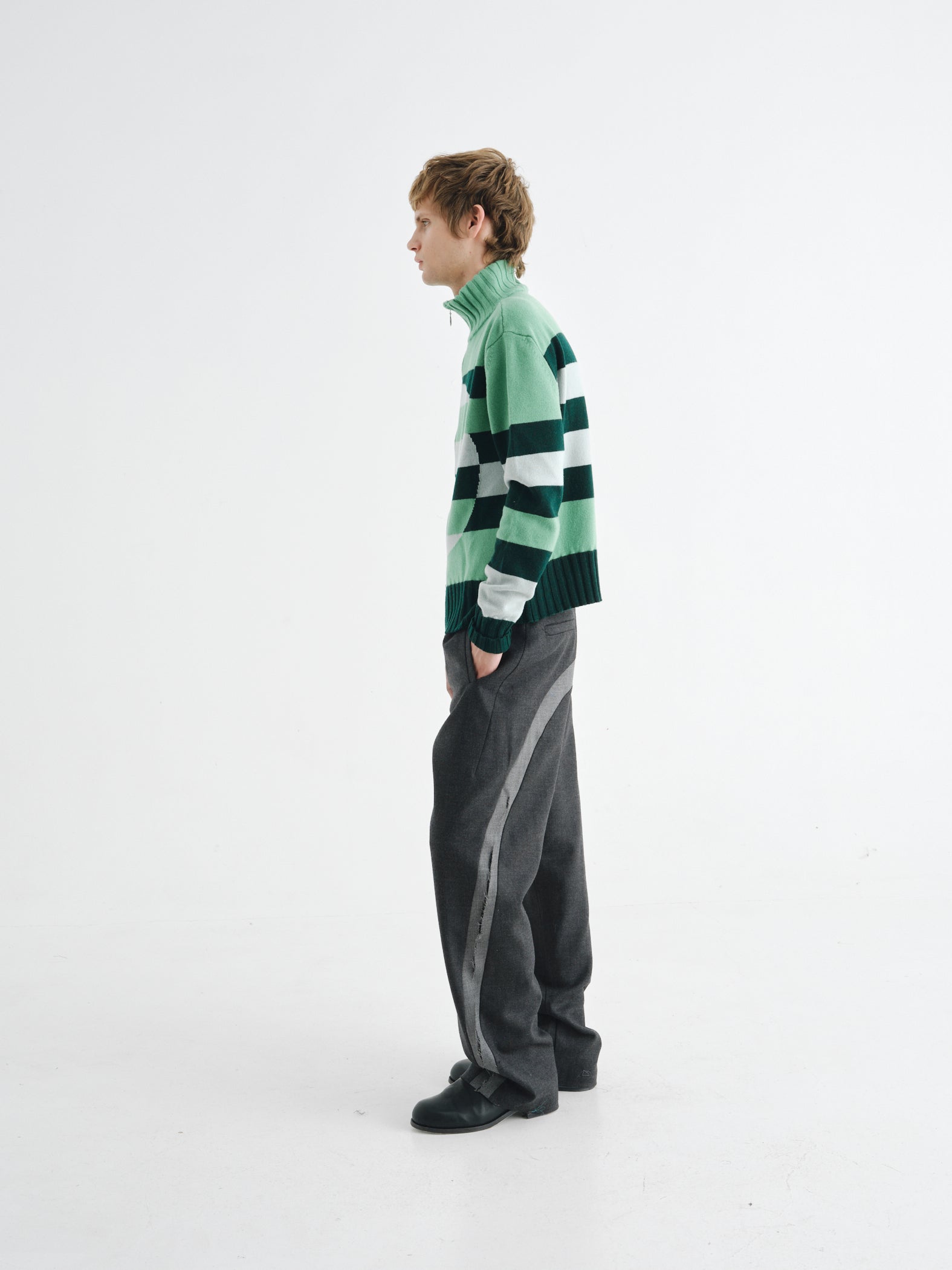 Optical Vortex Window Jacket