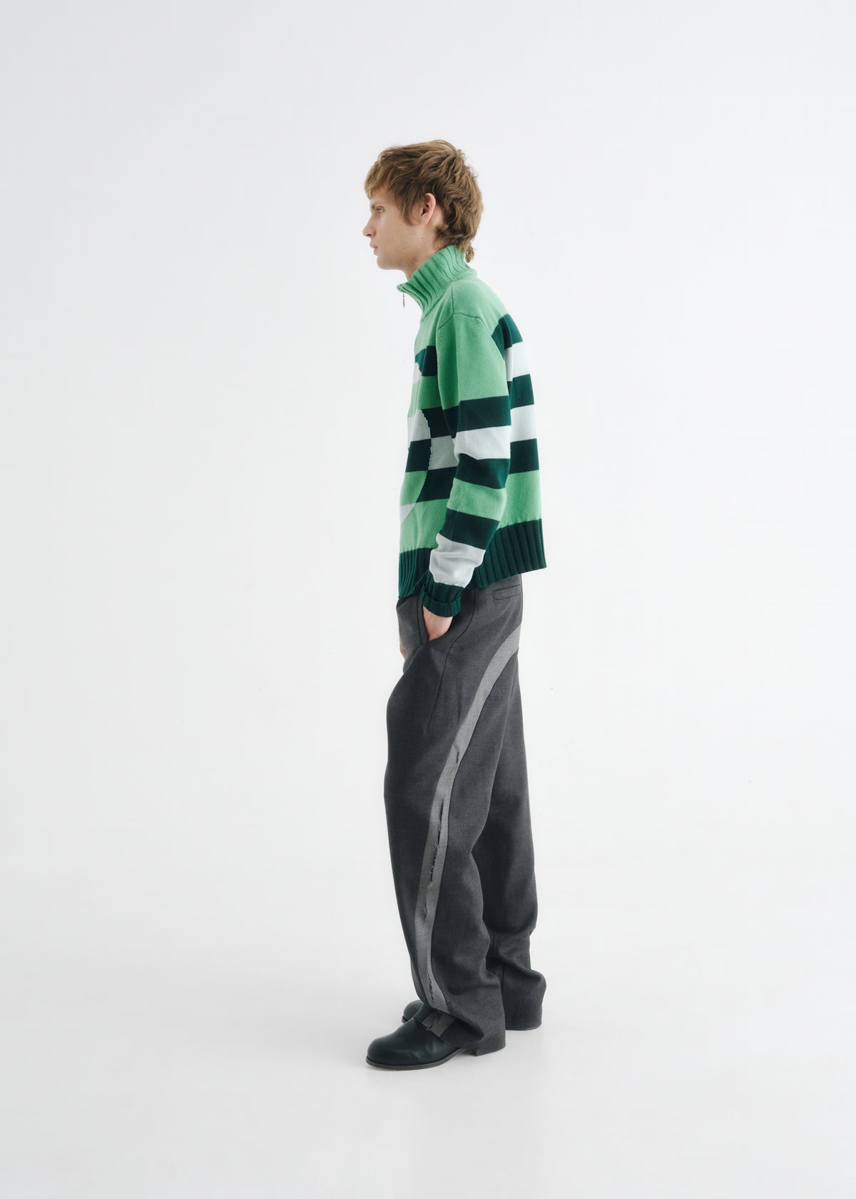 Optical Vortex Window Jacket