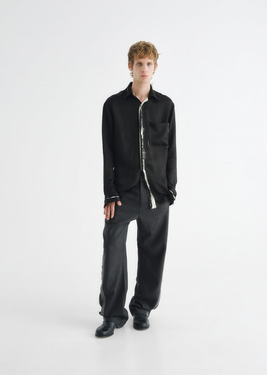 Simple Scratch Shirt