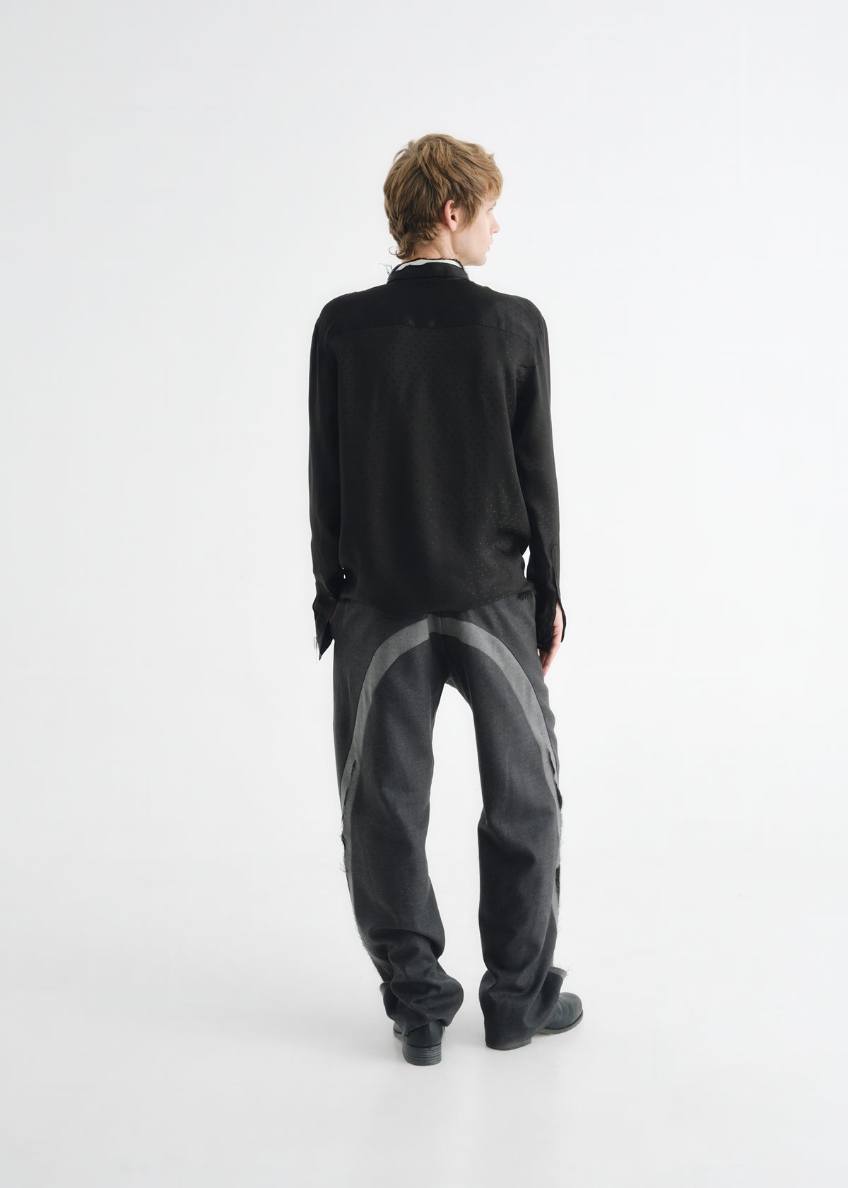 Simple Scratch Shirt