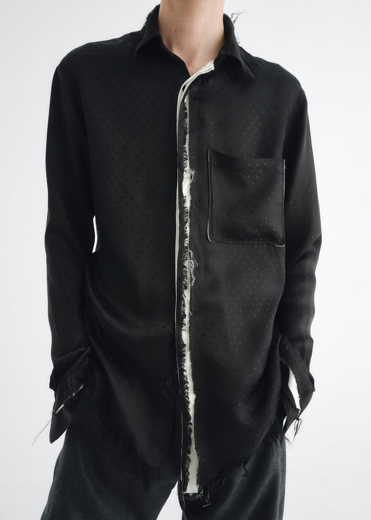 Simple Scratch Shirt