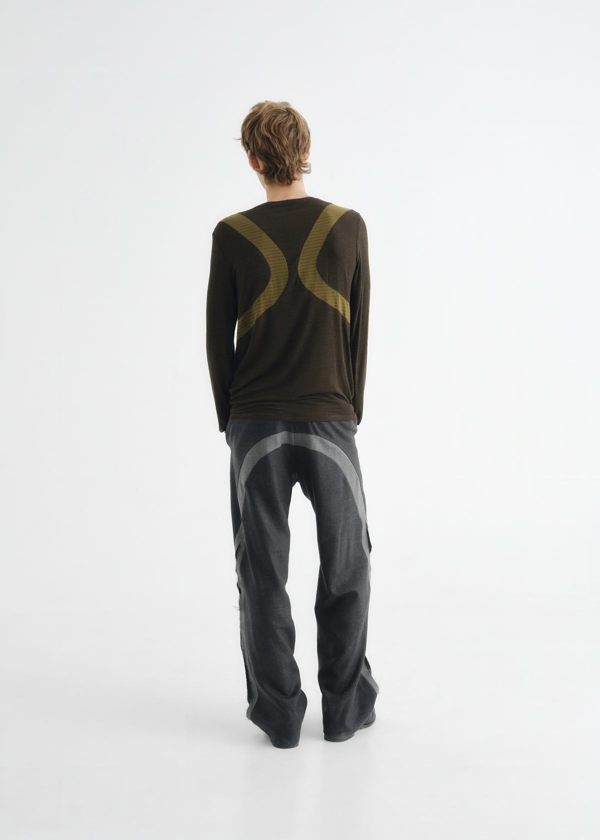 Collar Bone Jersey Top