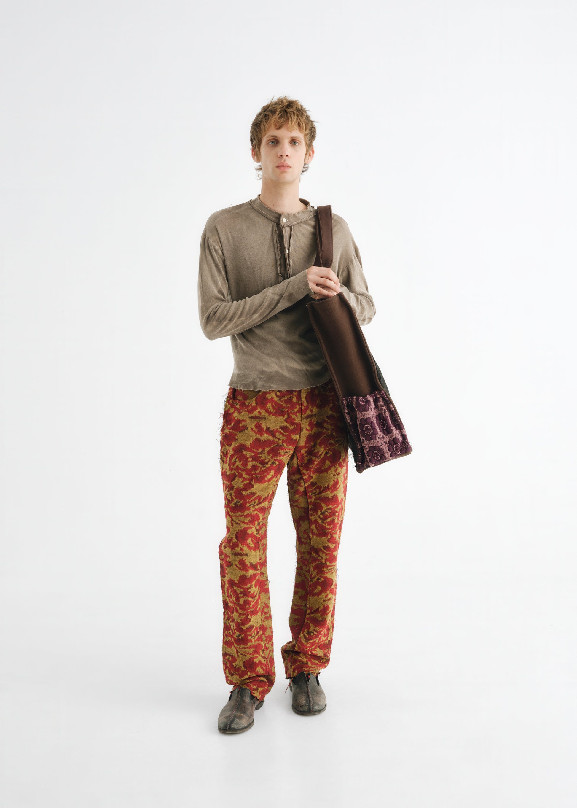 Raw-Soft Jean