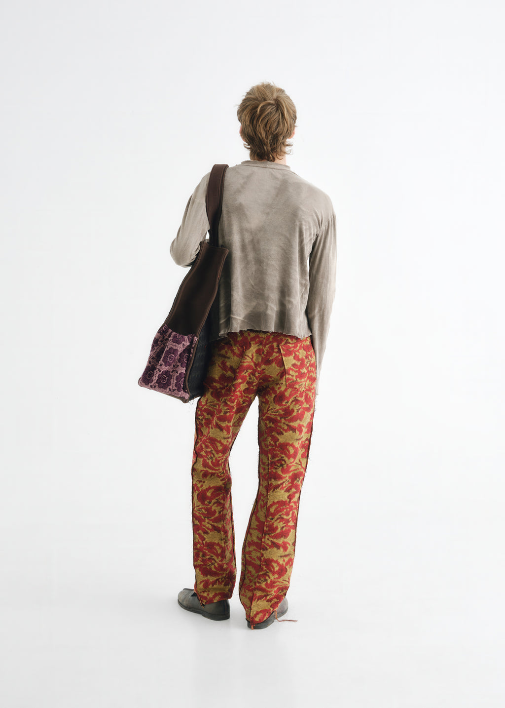 Raw-Soft Jean