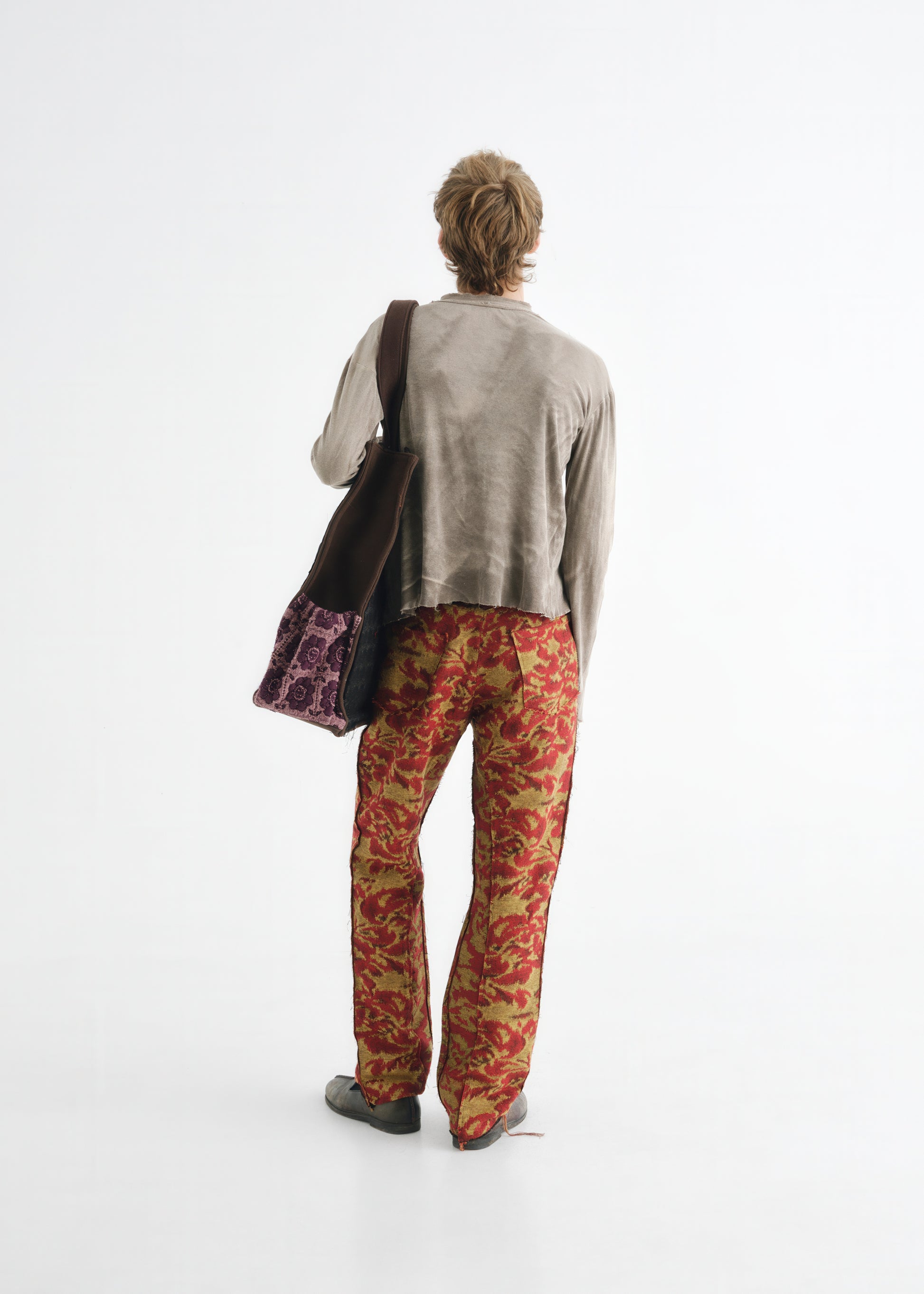 Raw-Soft Jean