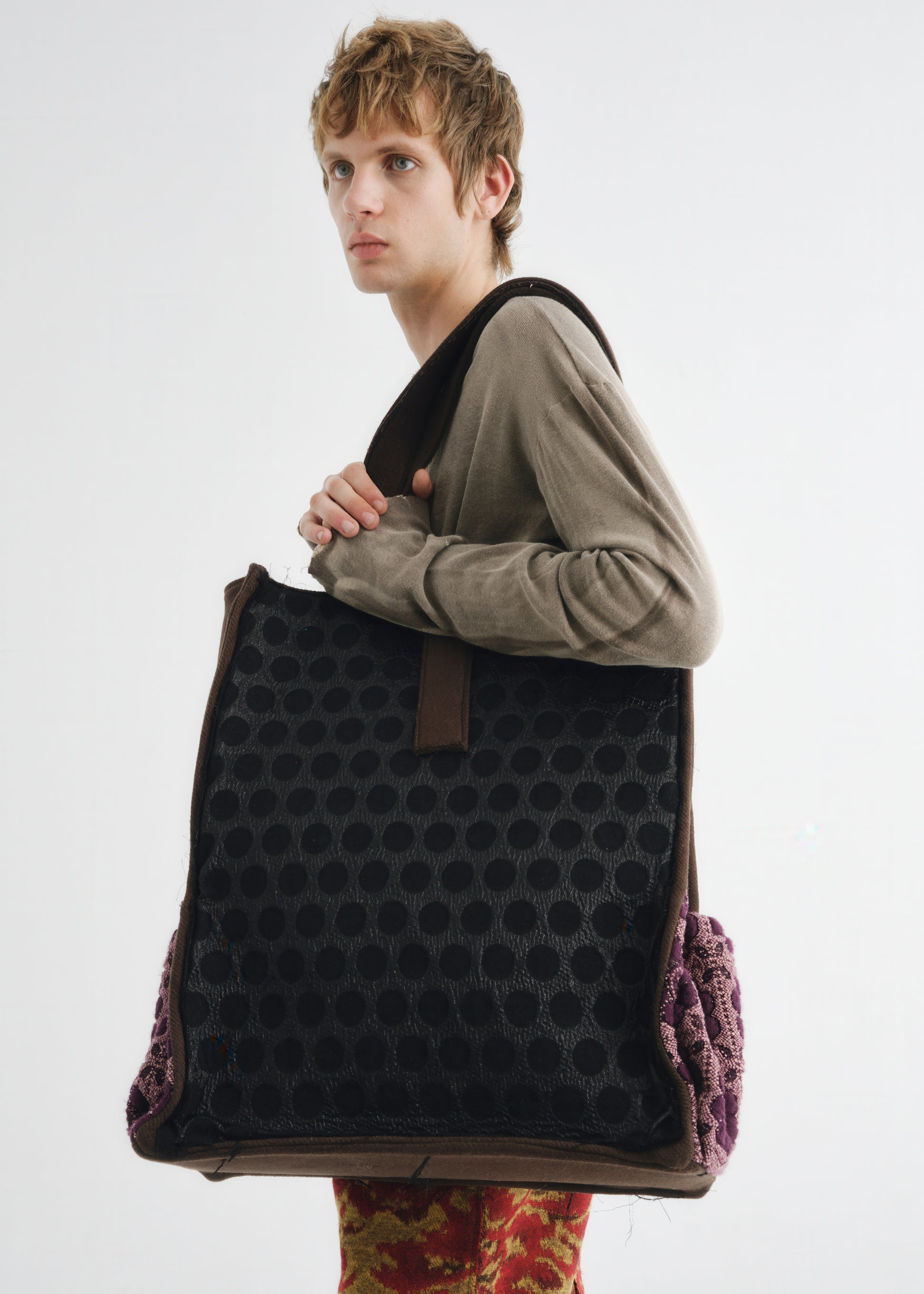 Fallas Large Tote Bag