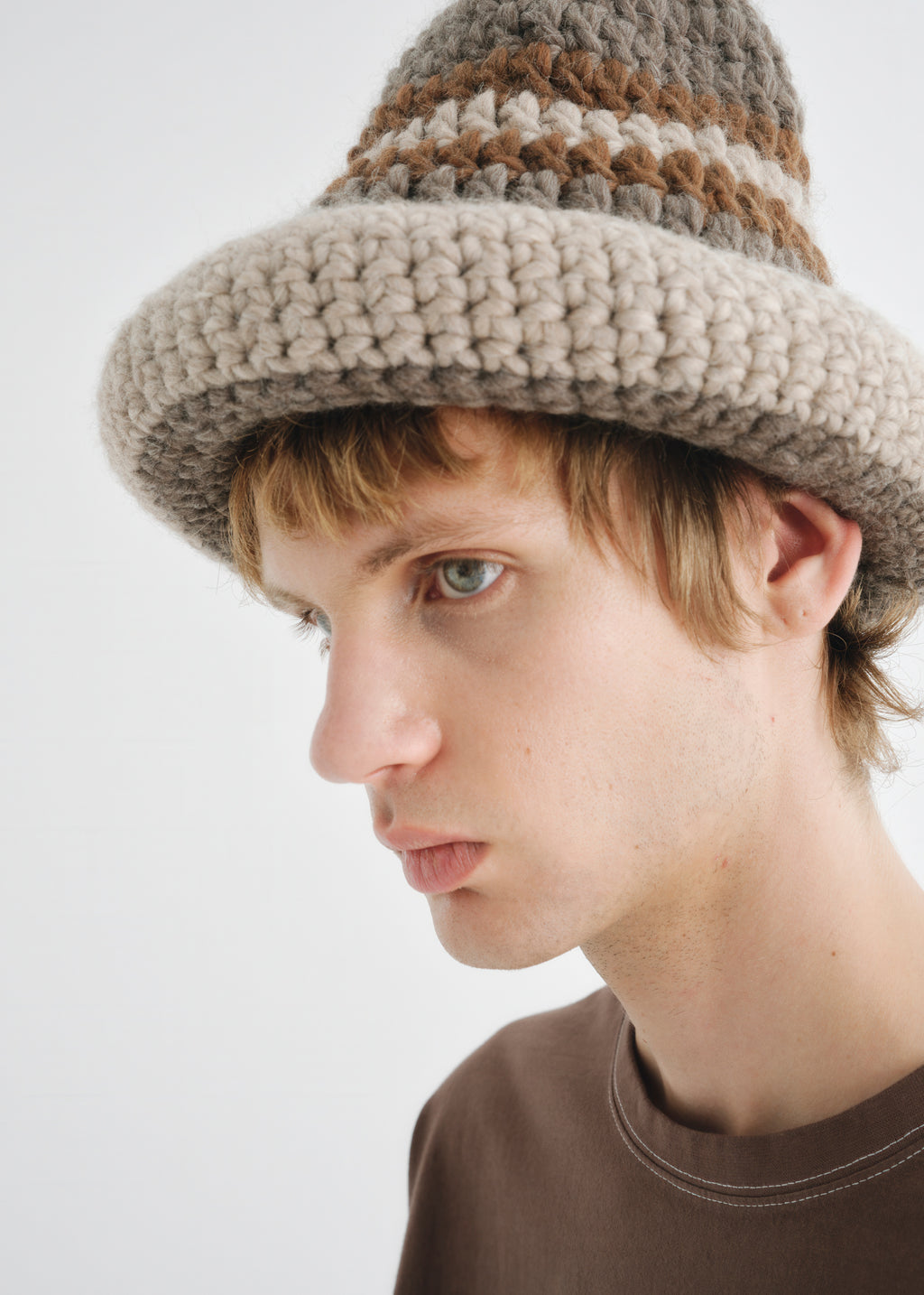 Hand-Crochet Super Stoner Beanie