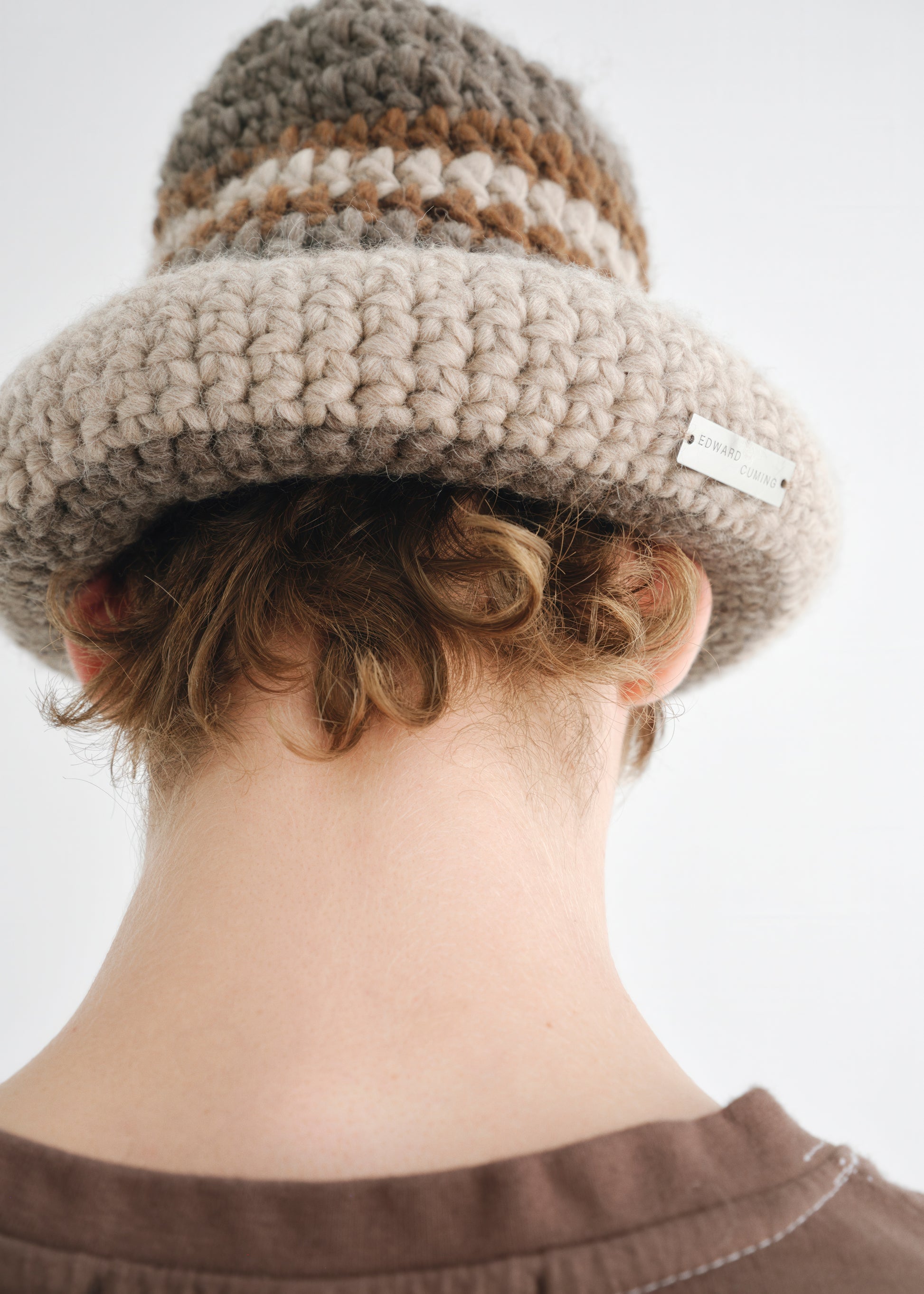 Hand-Crochet Super Stoner Beanie
