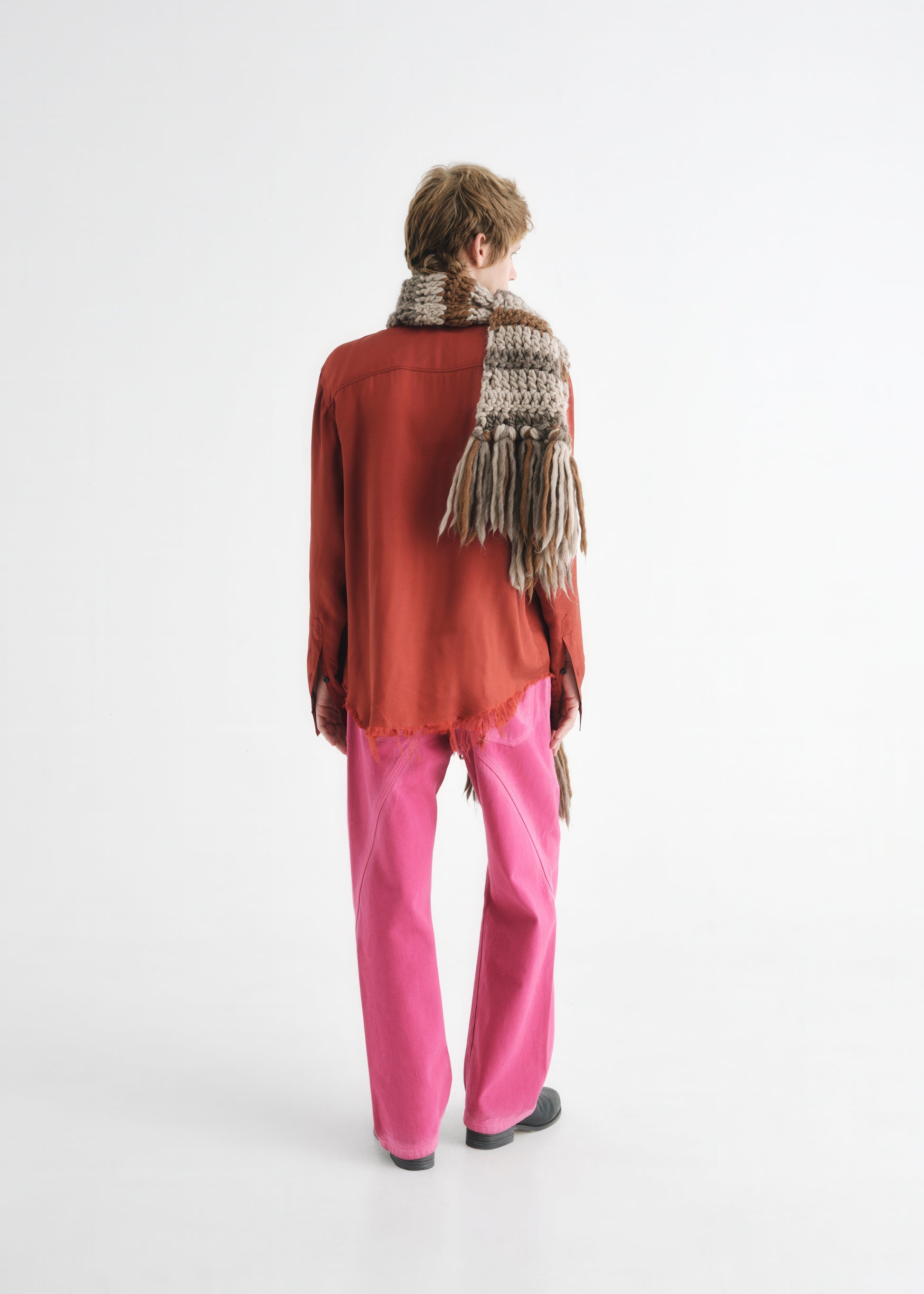 Side-Dart Jean