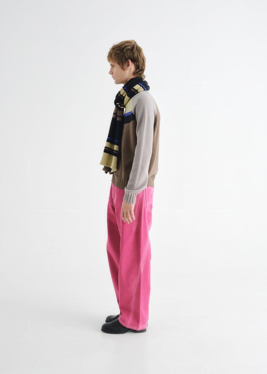 Off The Grid Sweater