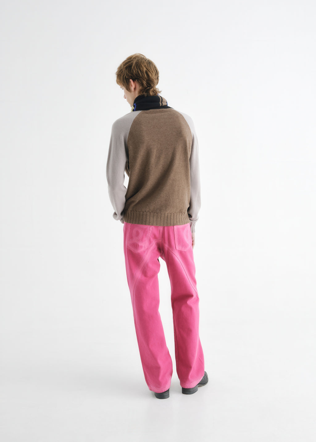 Off The Grid Sweater