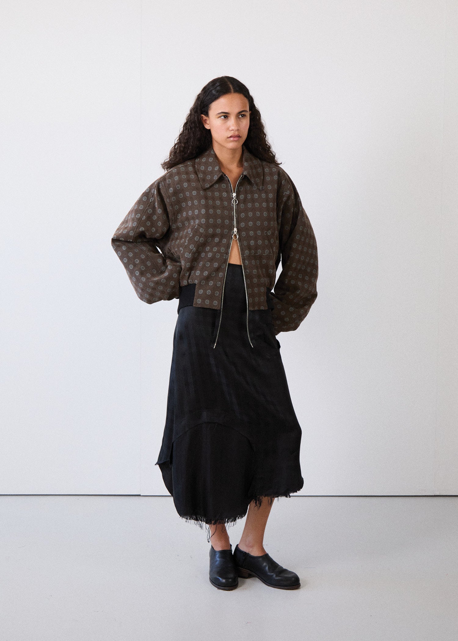 Side-View Skirt