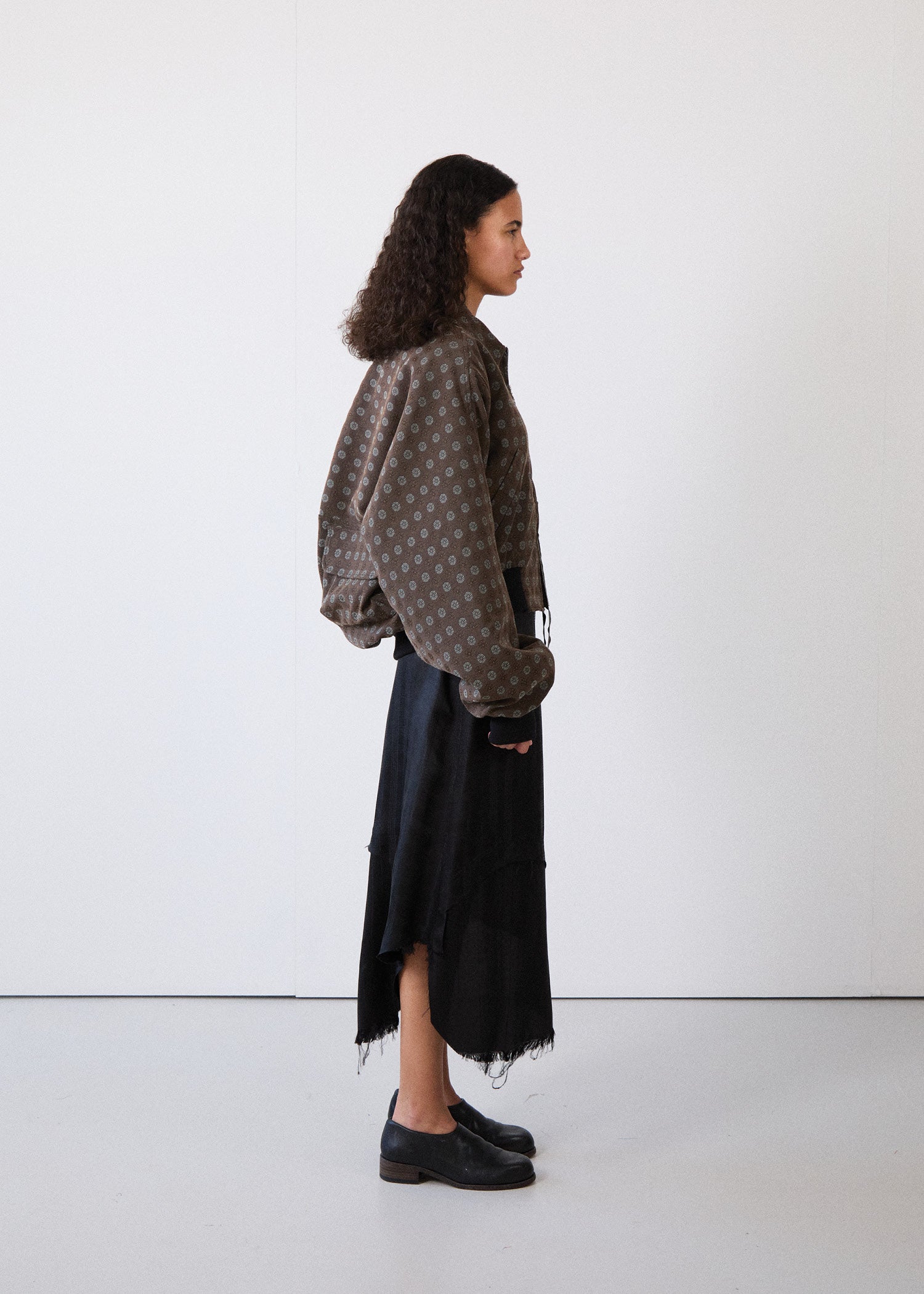 Side-View Skirt