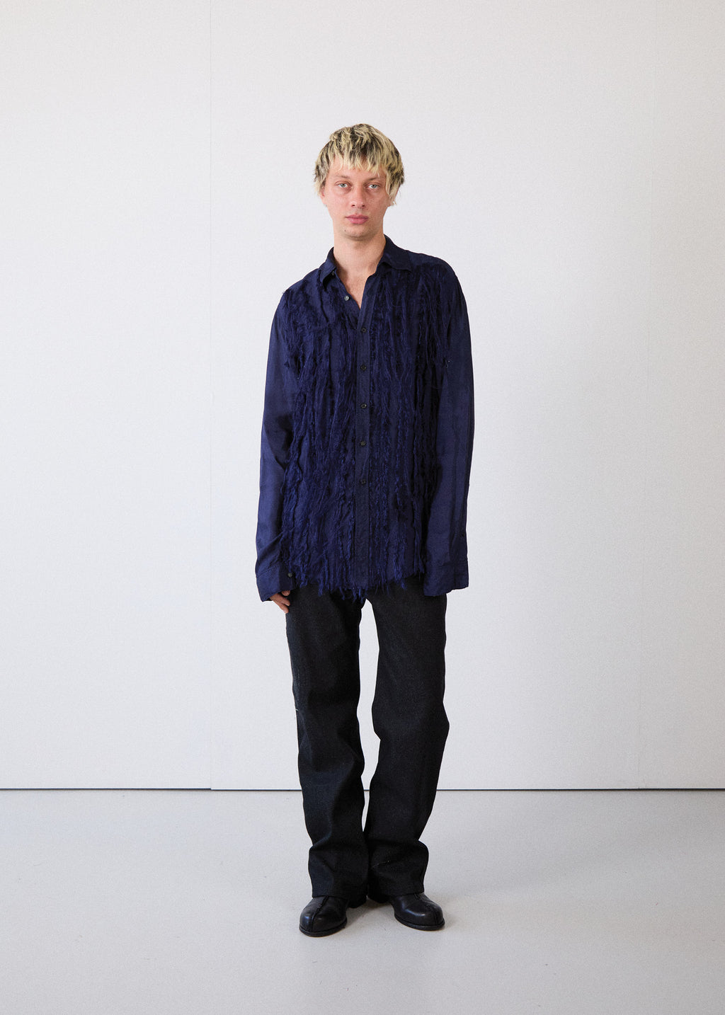 Scratch Til It Bleeds Shirt