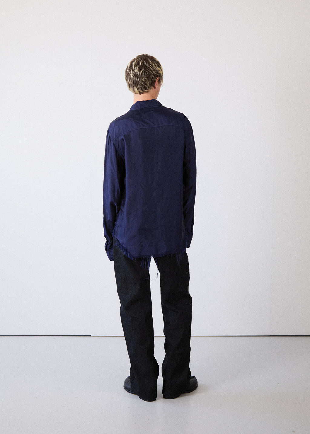 Scratch Til It Bleeds Shirt