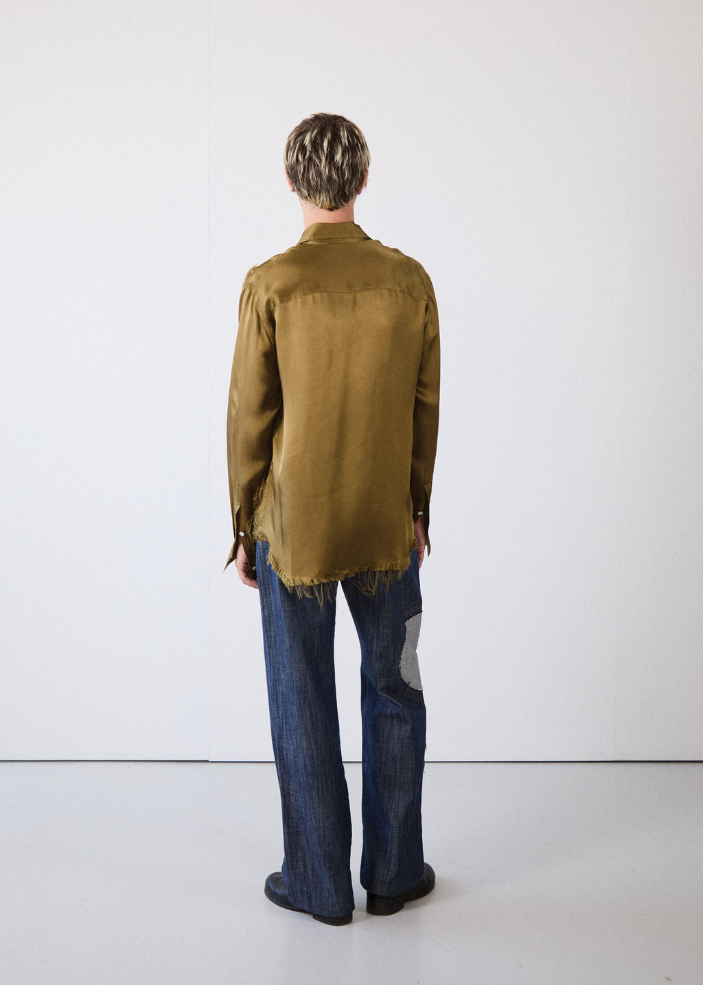 Scratch Til It Bleeds Shirt