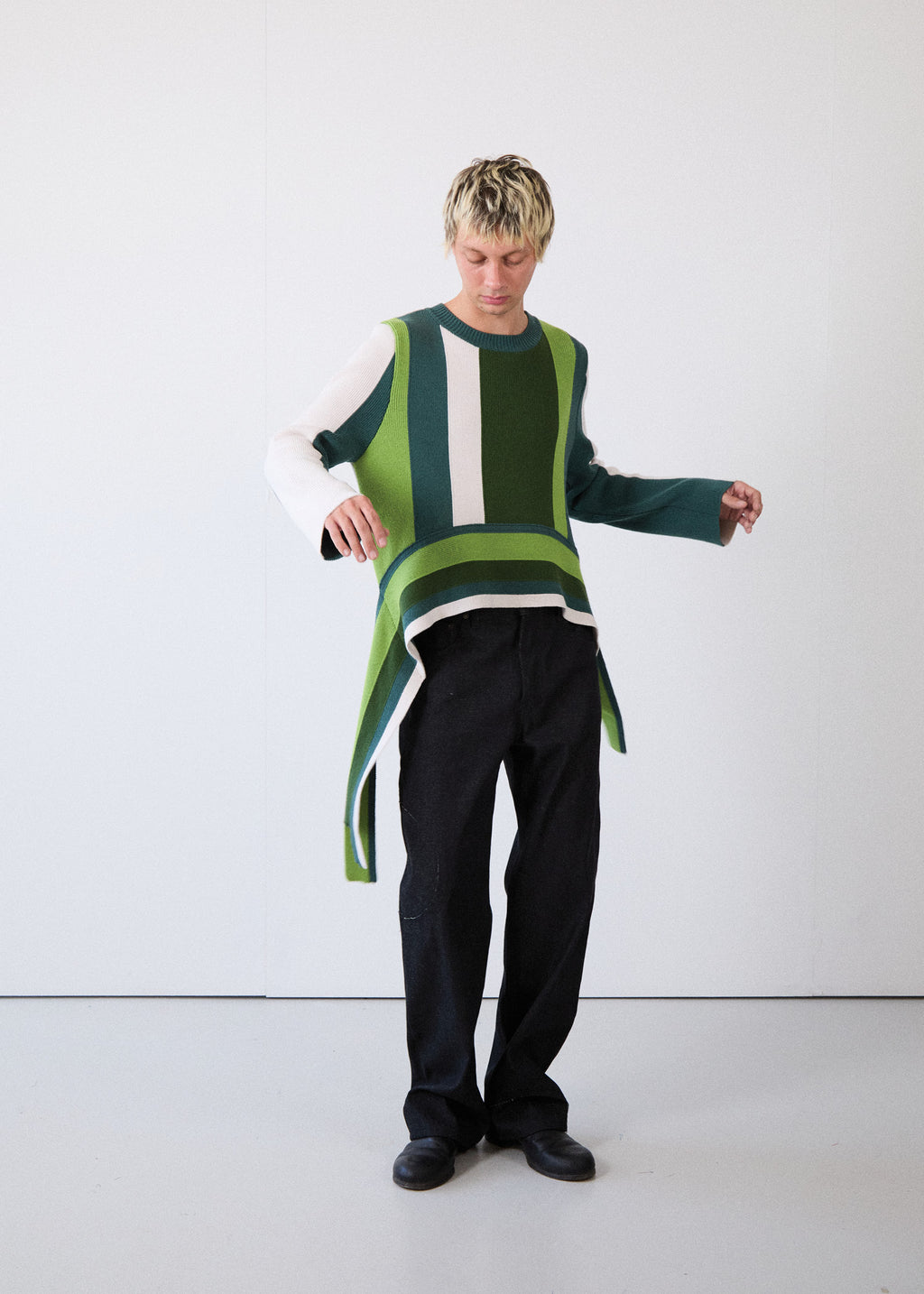 Monkey Bar Sweater