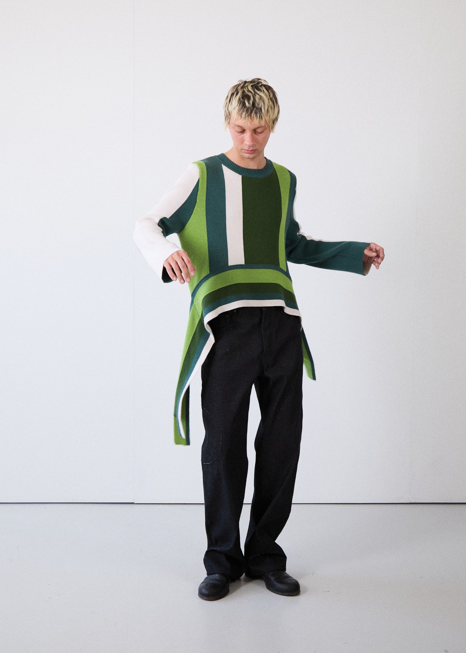 Monkey Bar Sweater
