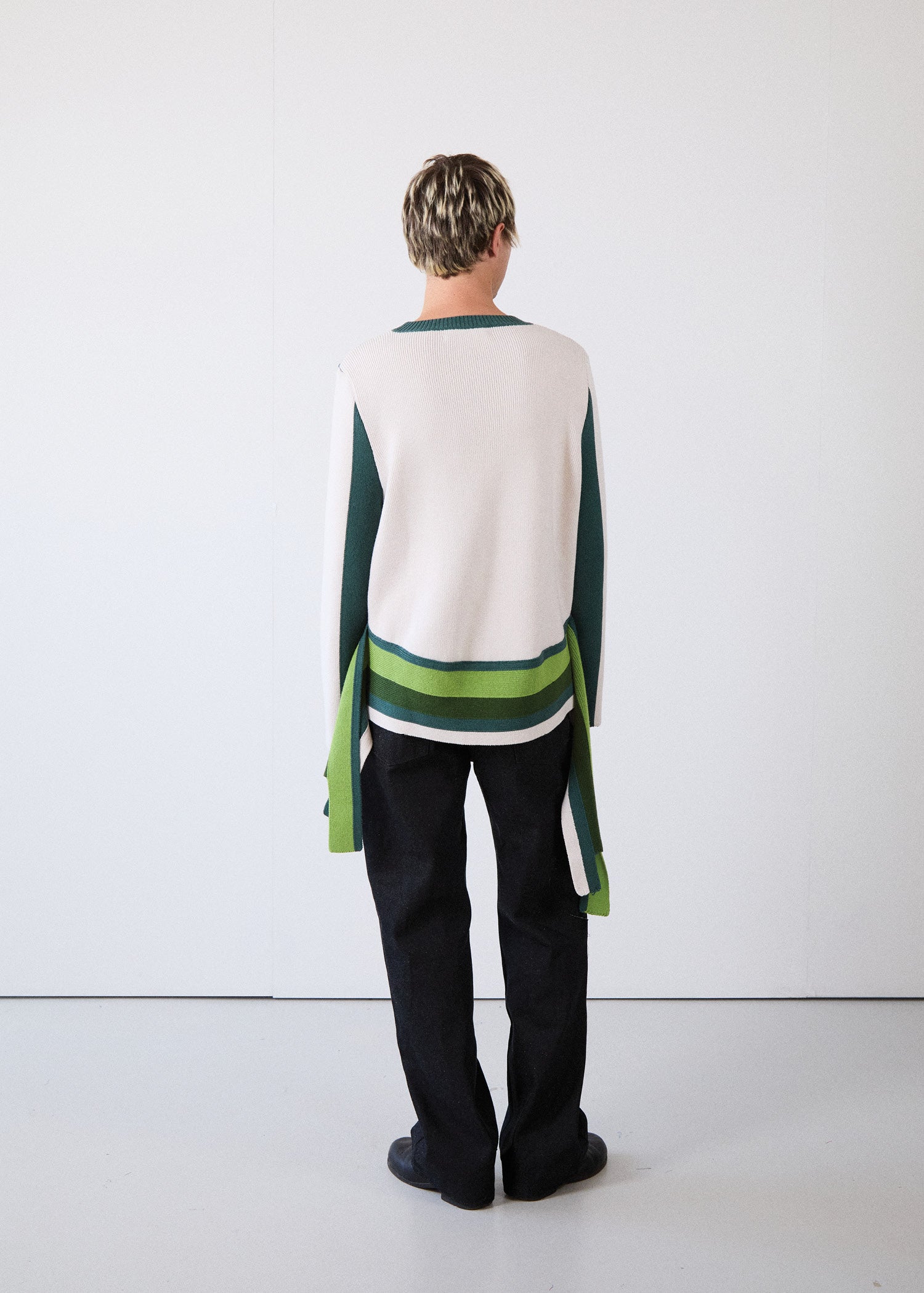 Monkey Bar Sweater