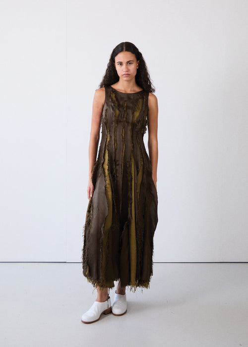 Scratch the Itch Gala Dress