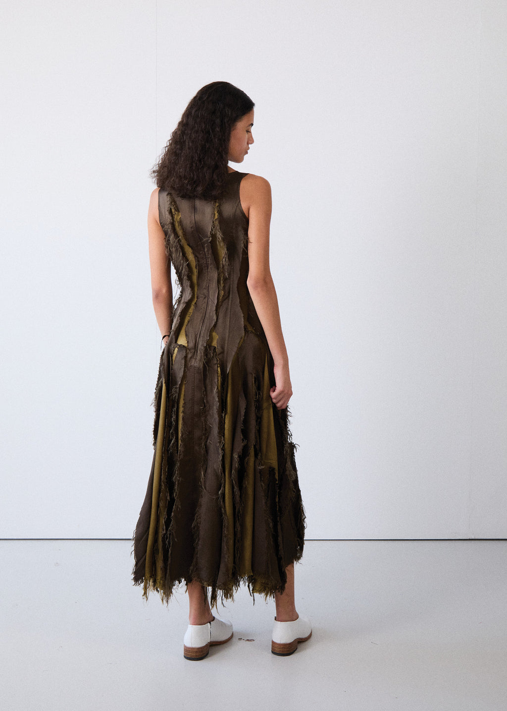 Scratch the Itch Gala Dress