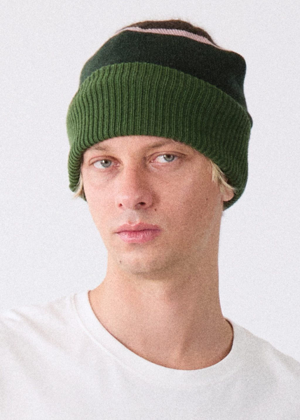 Top-View Beanie