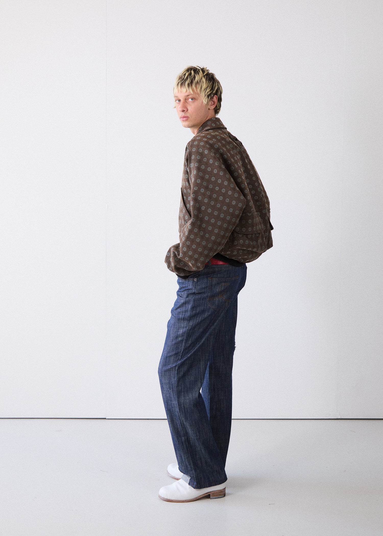 Outerwear – Edward Cuming