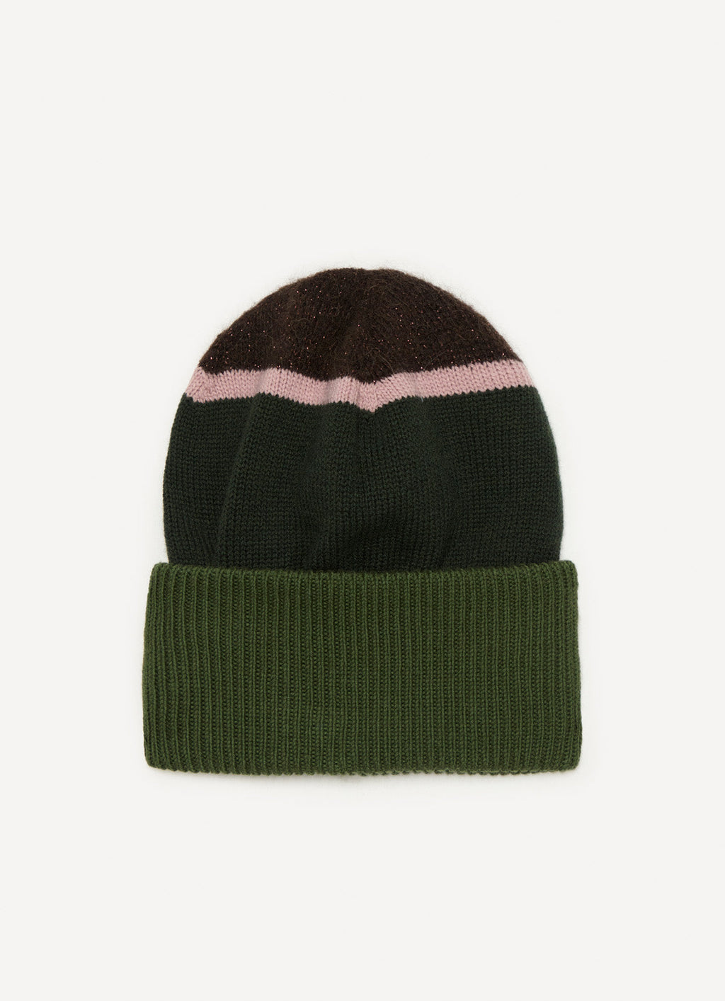 Top-View Beanie