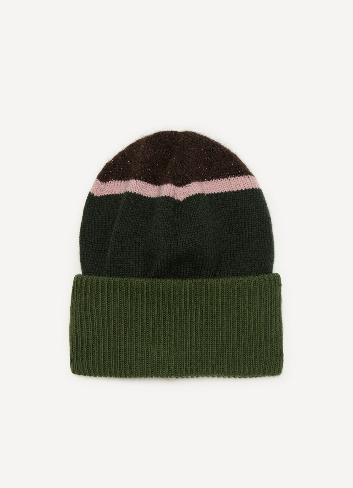 Top-View Beanie