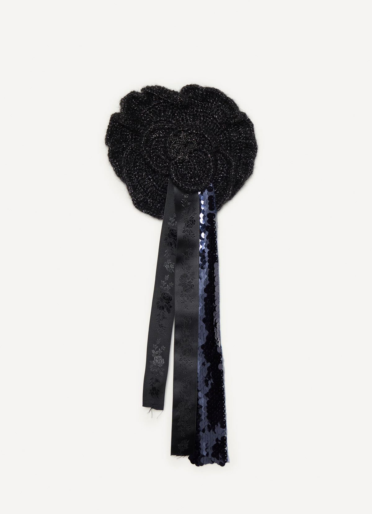 Pésame Artisanal Brooch